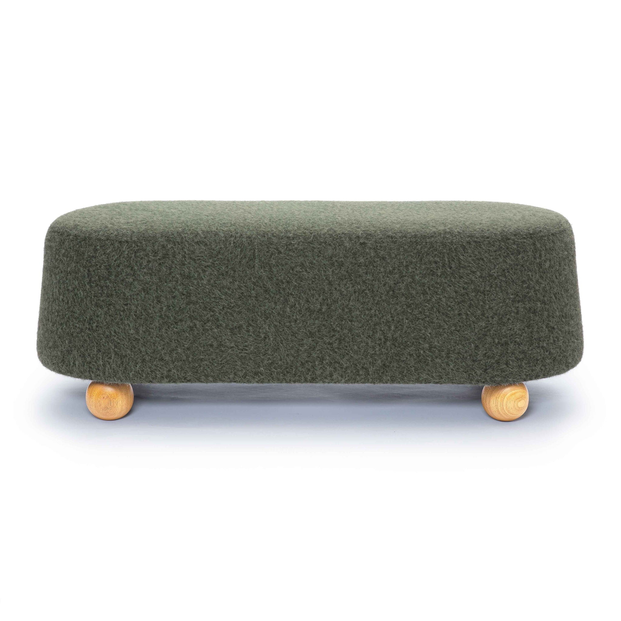 Jaine - Large Ottoman