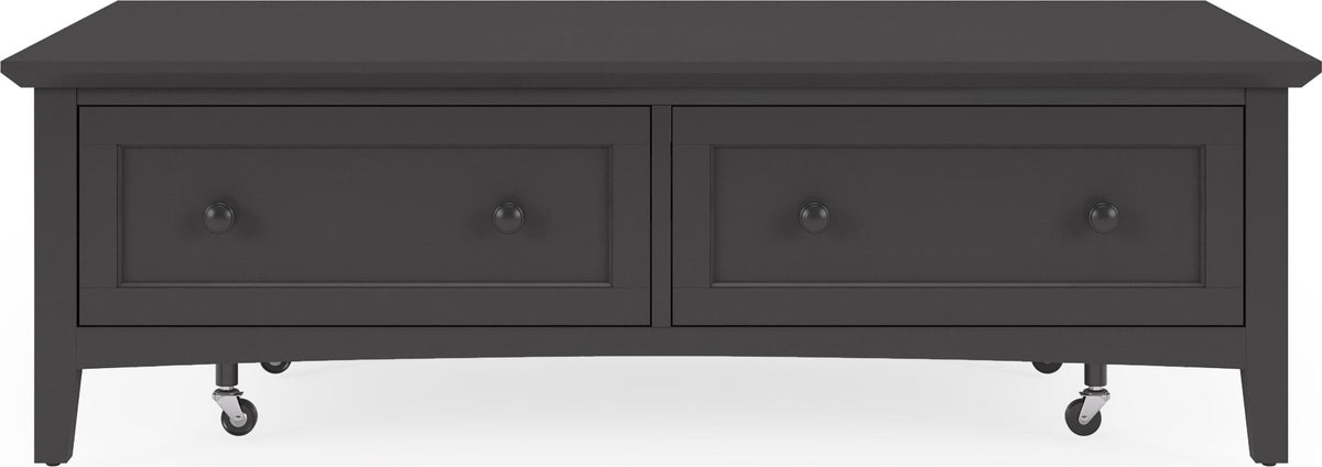 Grace - Rectangle Coffee Table