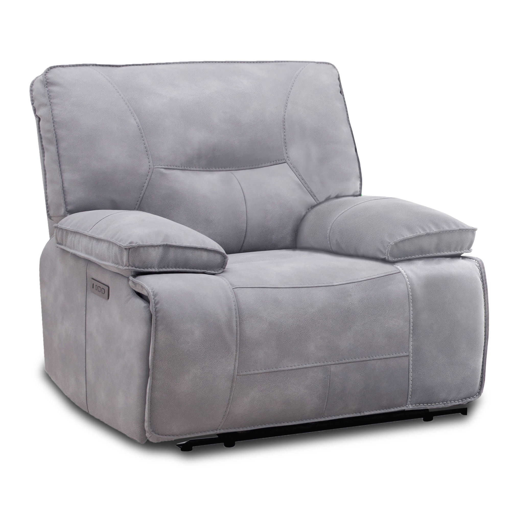 Gladiator - Power Zero Gravity Recliner - Urban Living Furniture (Los Angeles, CA)