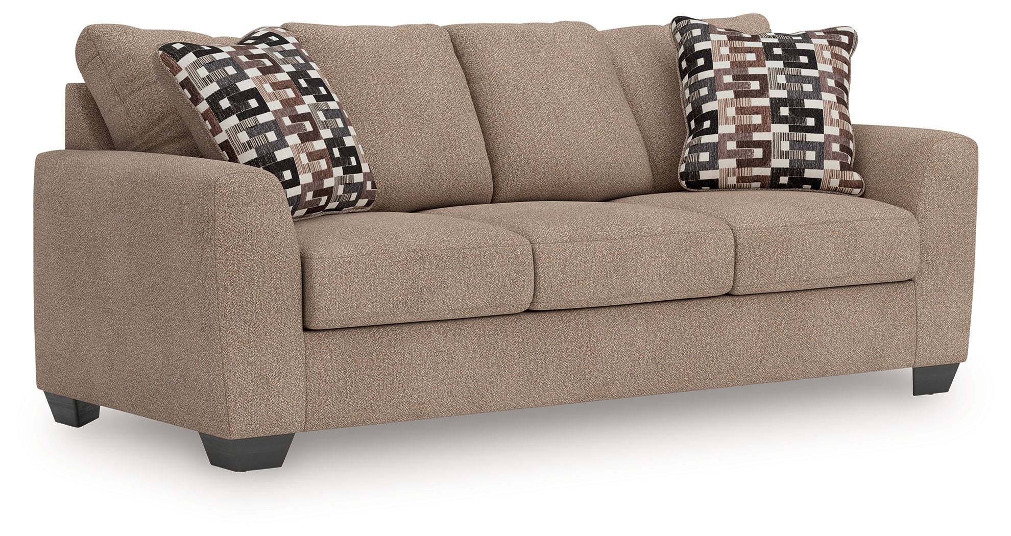 Triston-Peaks - Suede - Sofa - Urban Living Furniture (Los Angeles, CA)