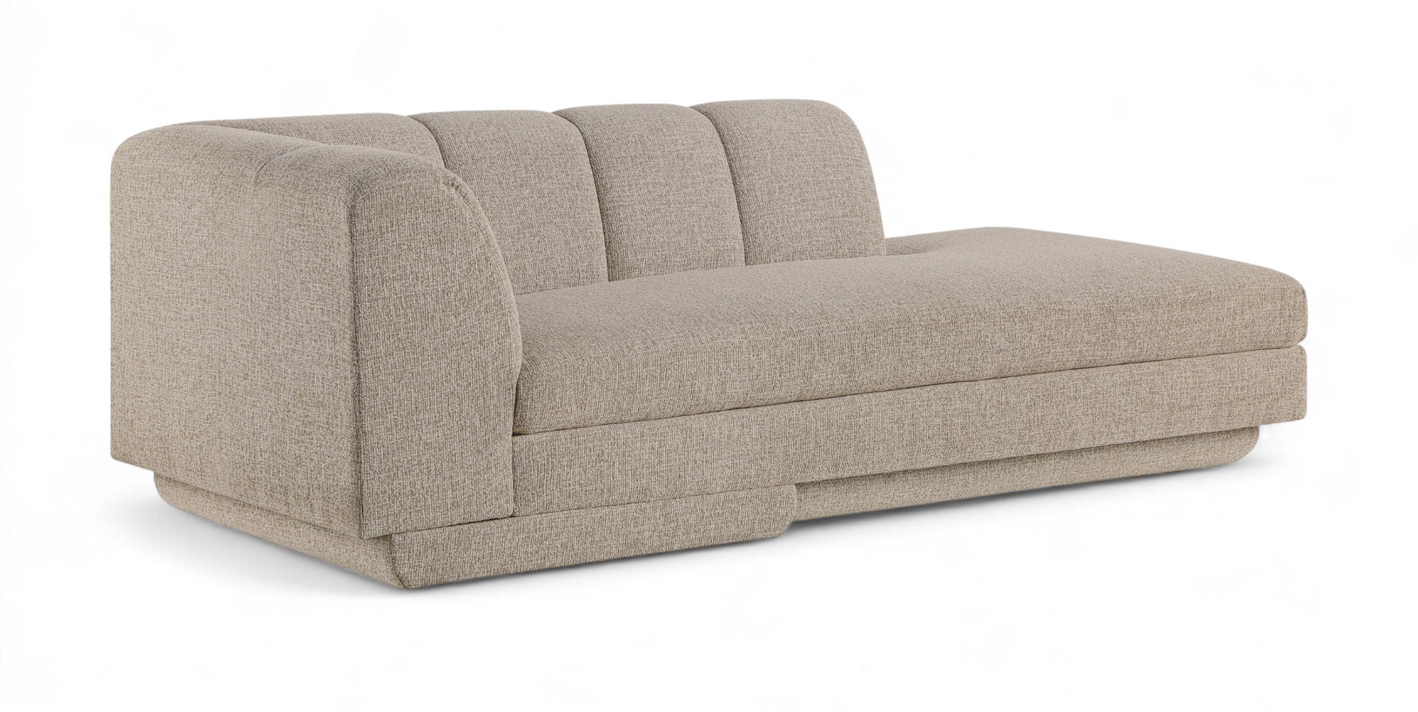 Modari - Fabric Upholstered Chaise