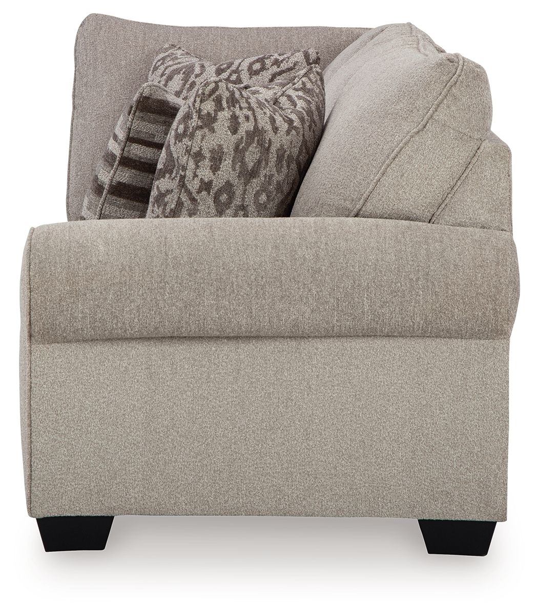 Claireah - Umber - Raf Sofa With Corner Wedge - Urban Living Furniture (Los Angeles, CA)