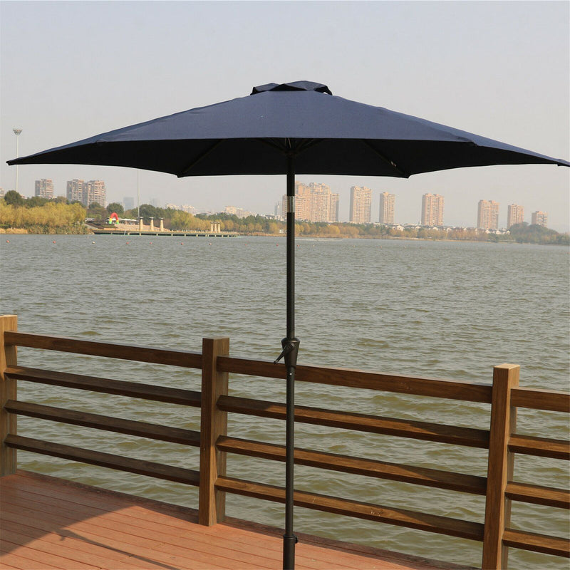 9' Pole Umbrella With Carry Bag - Urban Living Furniture (Los Angeles, CA)