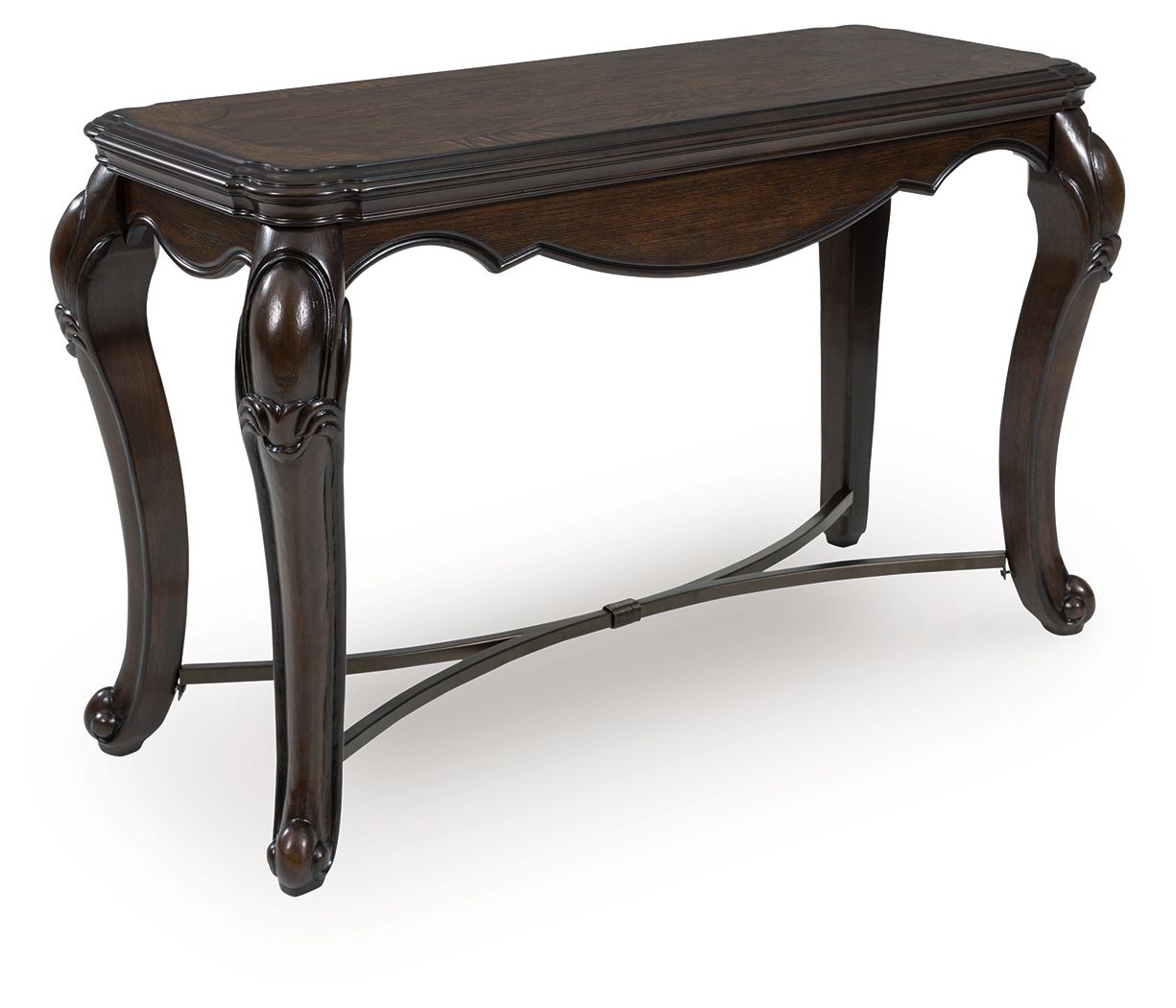 Maylee - Table With Cabriole Legs - Urban Living Furniture (Los Angeles, CA)