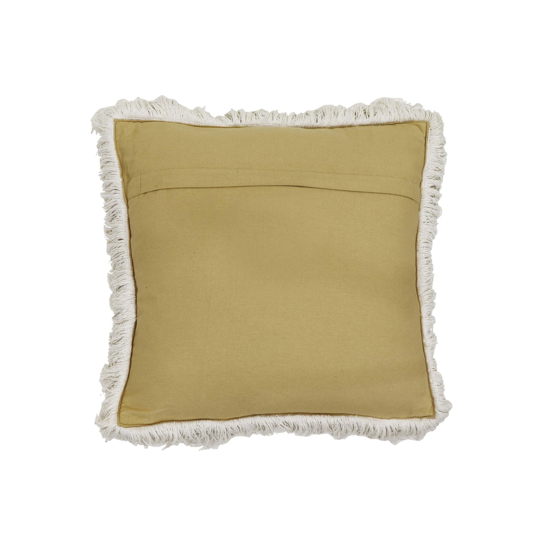 Emerge - Square Accent Pillow - Natural - Urban Living Furniture (Los Angeles, CA)