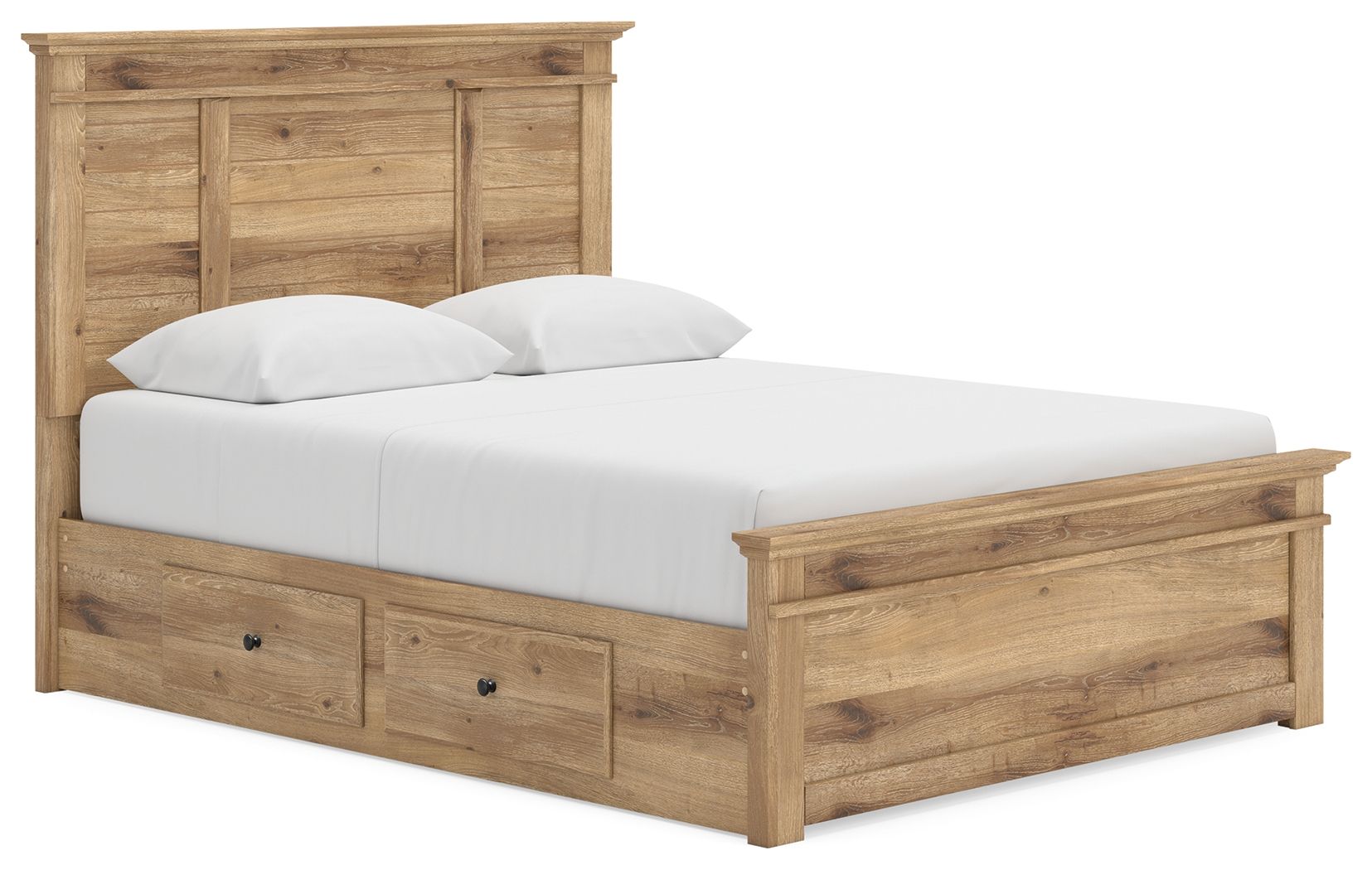 Makidern - Panel Bed - Urban Living Furniture (Los Angeles, CA)