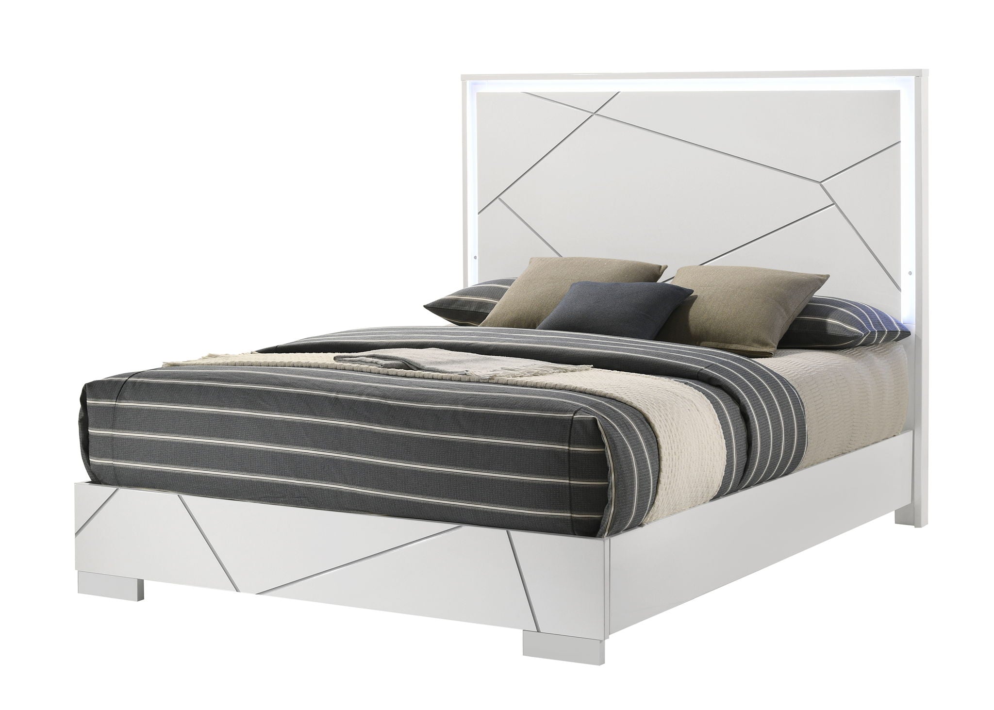 Ayla - Bed - Urban Living Furniture (Los Angeles, CA)