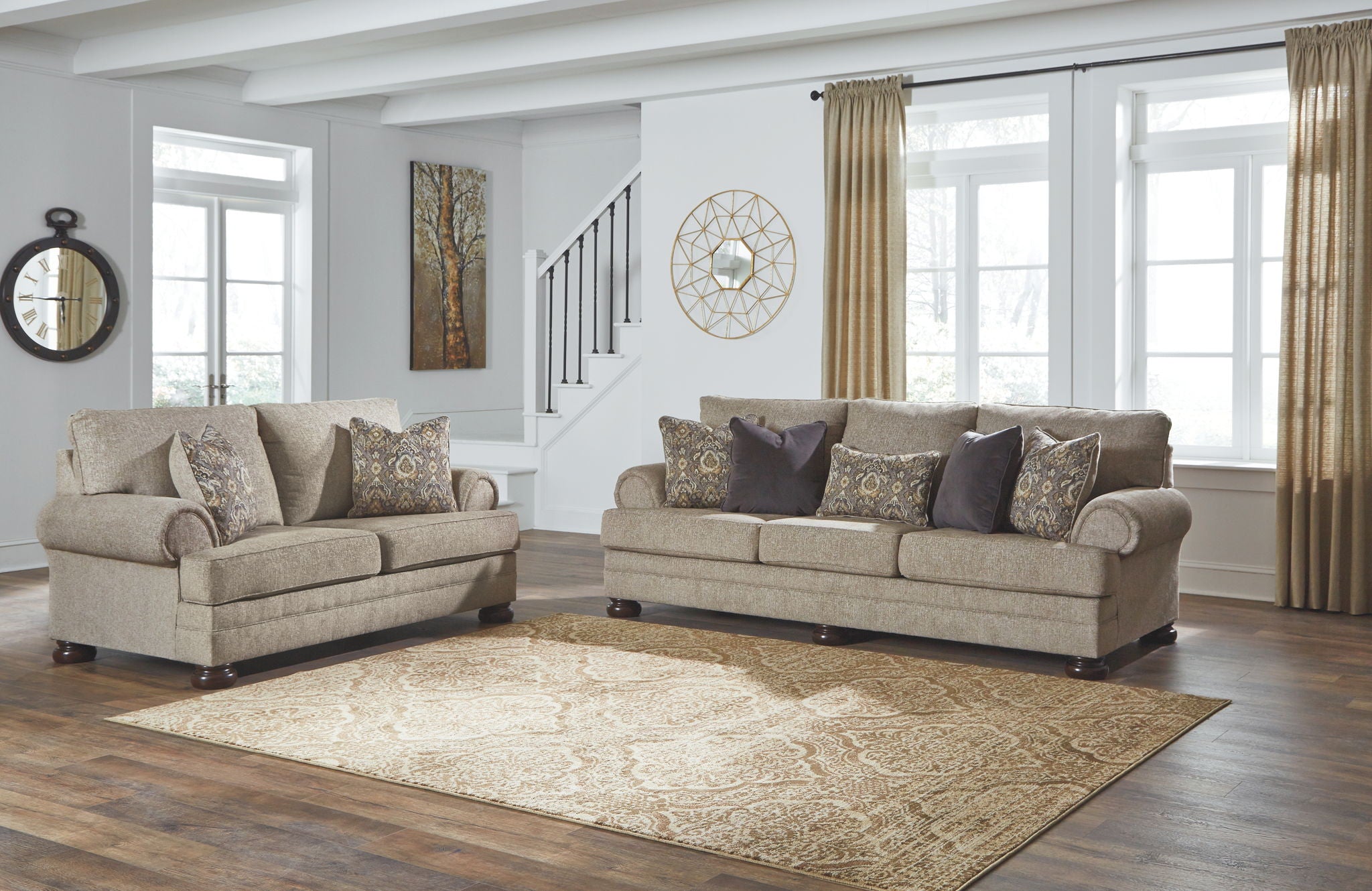Kananwood - Living Room Set - Urban Living Furniture (Los Angeles, CA)