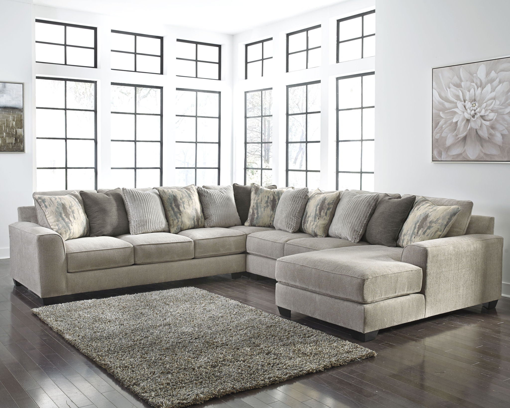 Ardsley - Sectional Set - Urban Living Furniture (Los Angeles, CA)