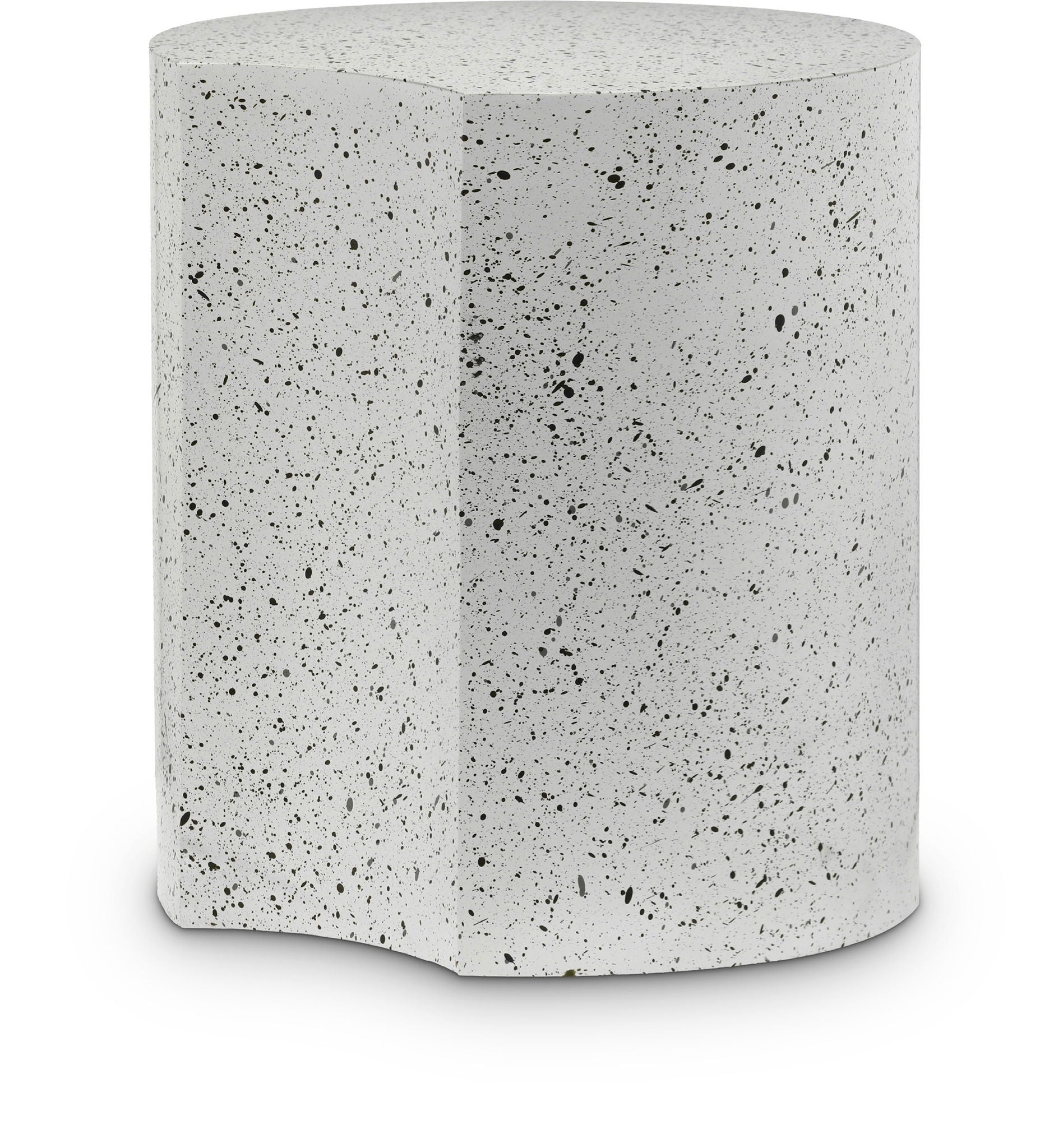 Dimple - End Table - Terazzo Finish - Urban Living Furniture (Los Angeles, CA)
