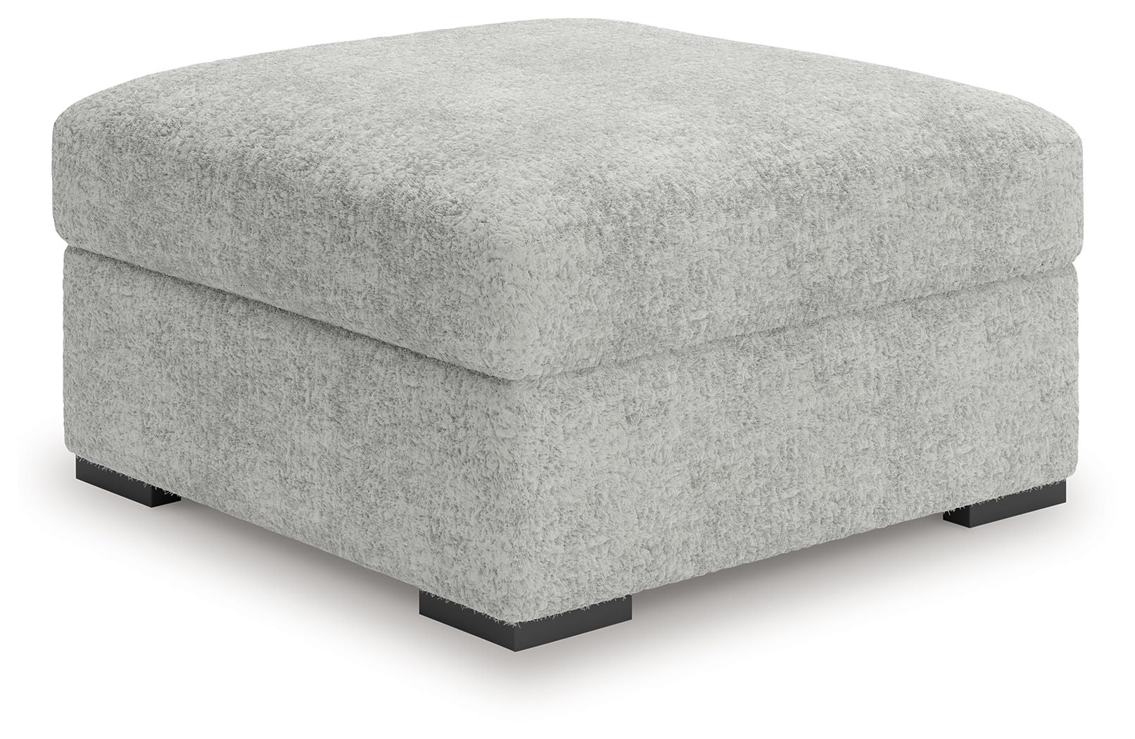 Cuddle Plush - Arctic - Oversized Accent Ottoman - Urban Living Furniture (Los Angeles, CA)
