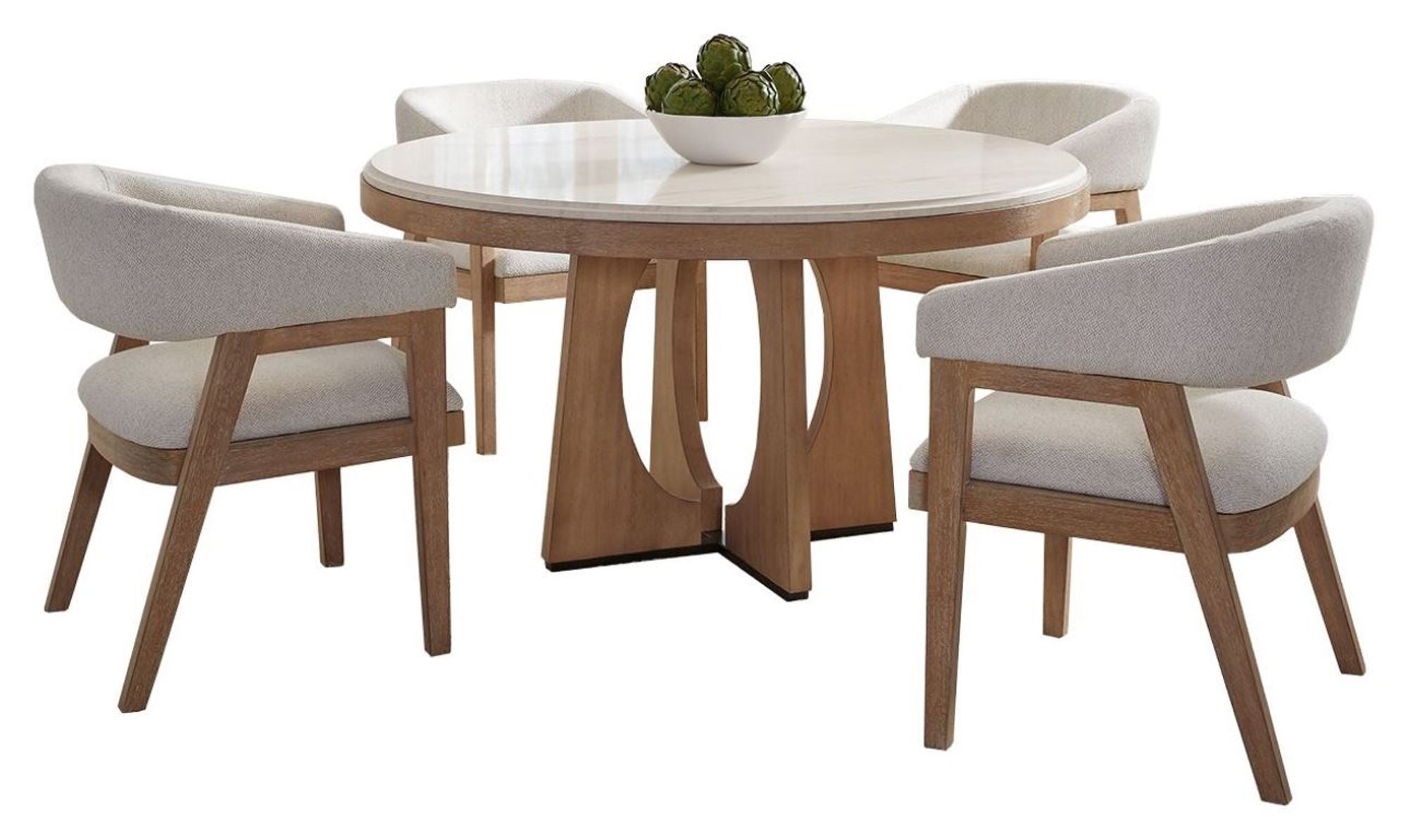Escape - Round Dining Set - Urban Living Furniture (Los Angeles, CA)