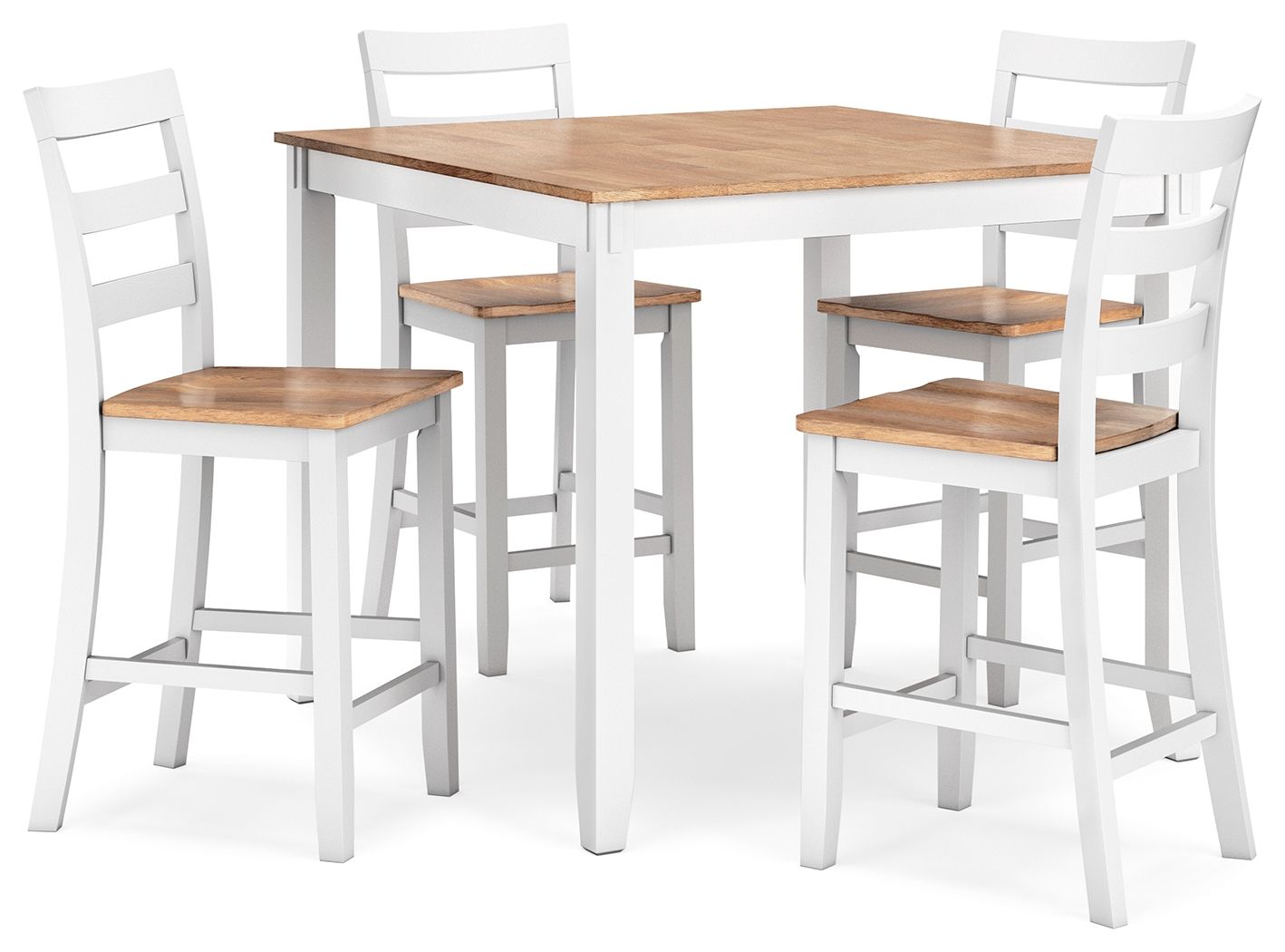 Gesthaven - Dining Room Counter Table Set - Urban Living Furniture (Los Angeles, CA)