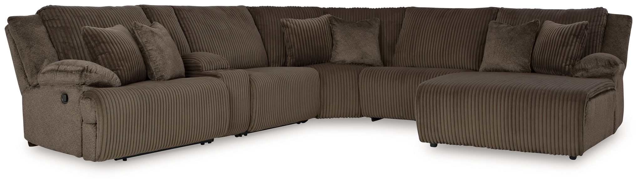 Top Tier - Reclining Sectional - Urban Living Furniture (Los Angeles, CA)
