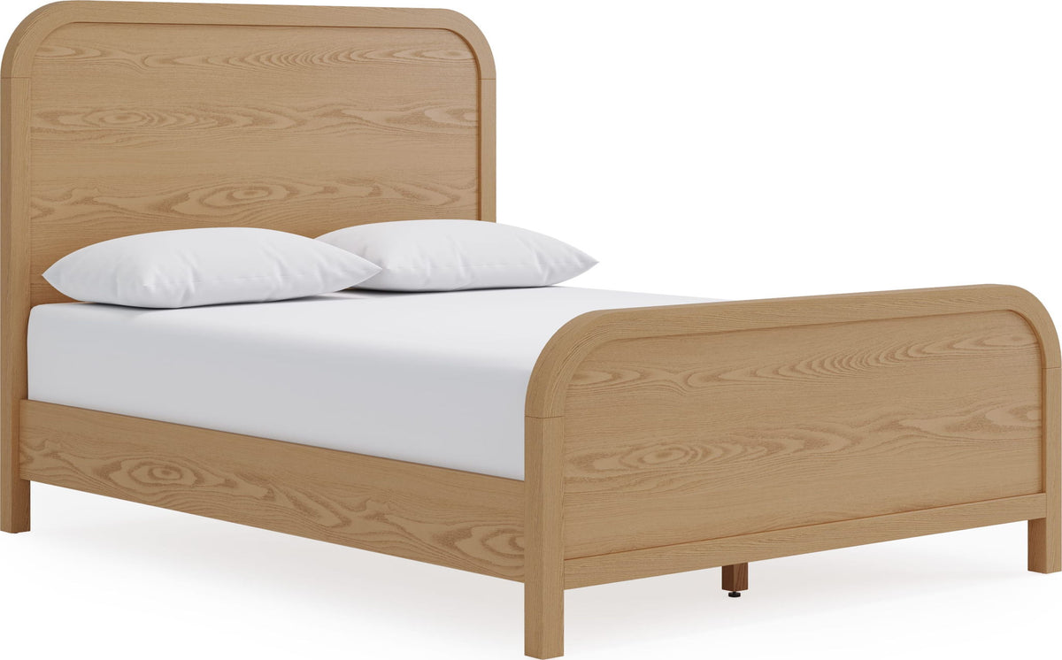Drake - Wood Platform Bed