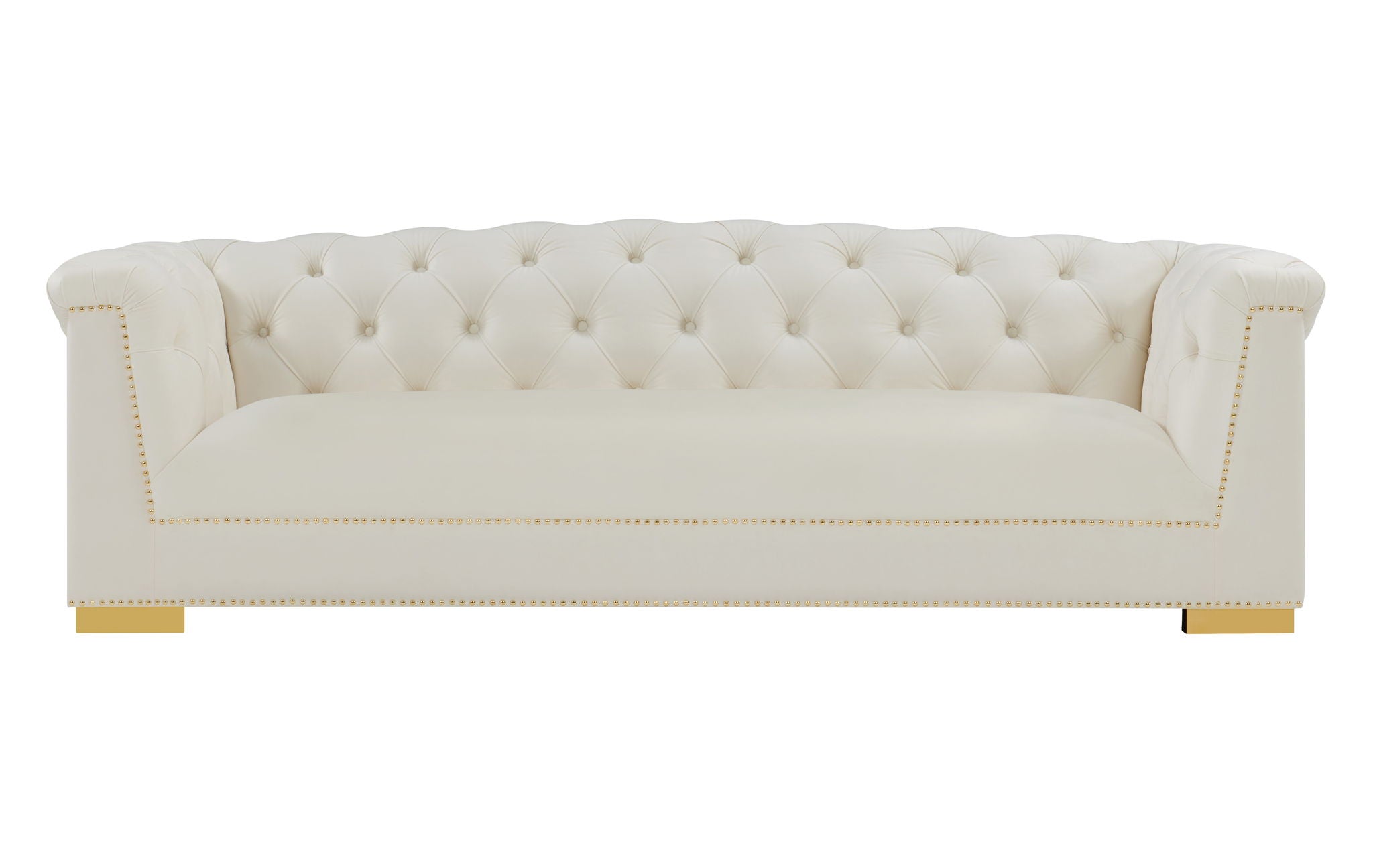 Farah - Velvet Sofa - Urban Living Furniture (Los Angeles, CA)