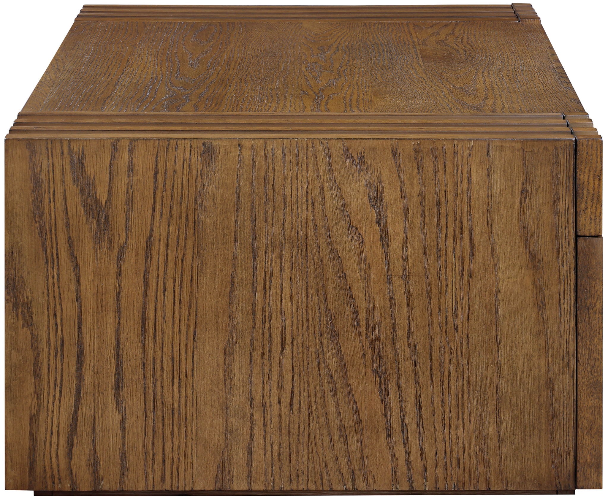 Stanton - Oak Veneer And Solid Wood Table - Urban Living Furniture (Los Angeles, CA)