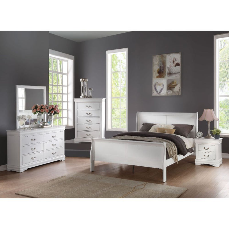 Louis Philippe - Bed - Urban Living Furniture (Los Angeles, CA)