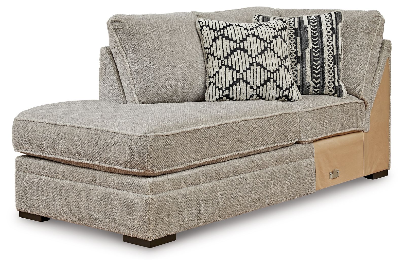 Calnita - Sisal - Laf Corner Chaise - Urban Living Furniture (Los Angeles, CA)