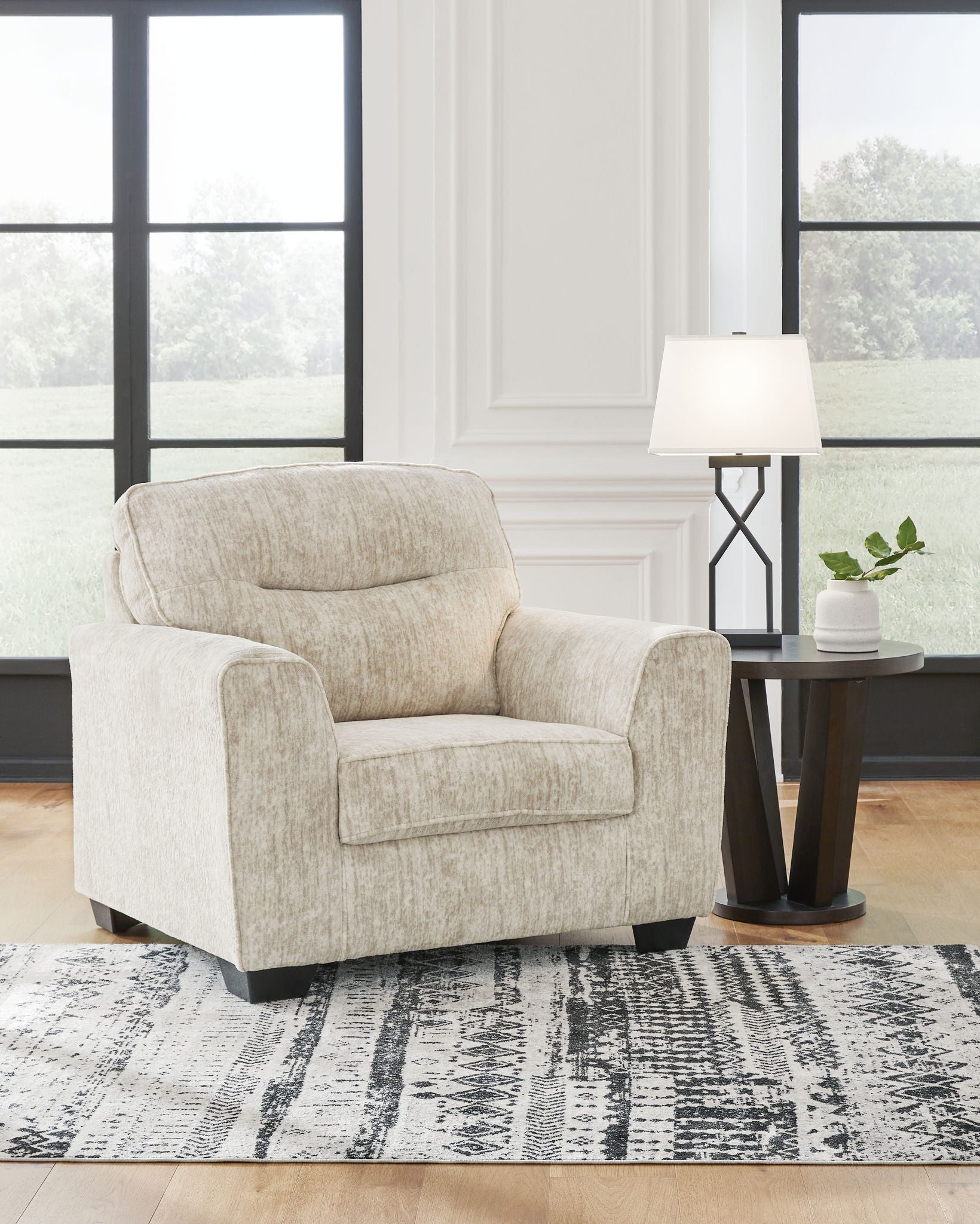 Lonoke - Chair And A Half, Ottoman - Urban Living Furniture (Los Angeles, CA)