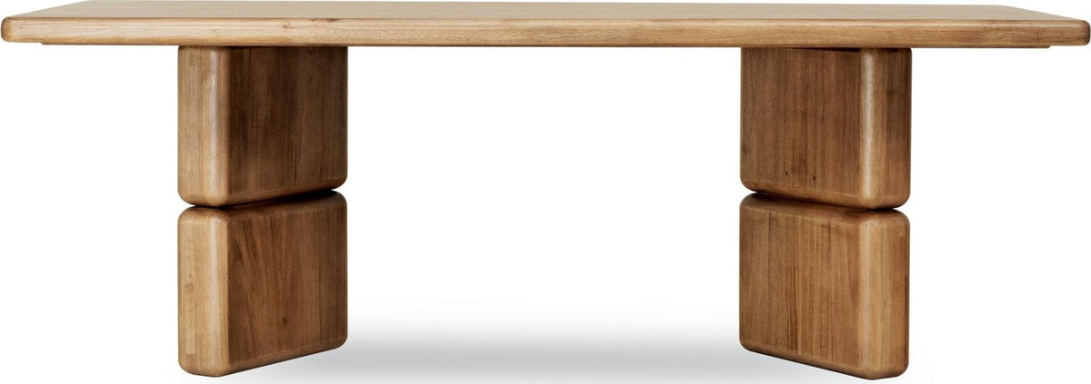Nia - Rectangular Acacia Wood Dining Table - Lioness