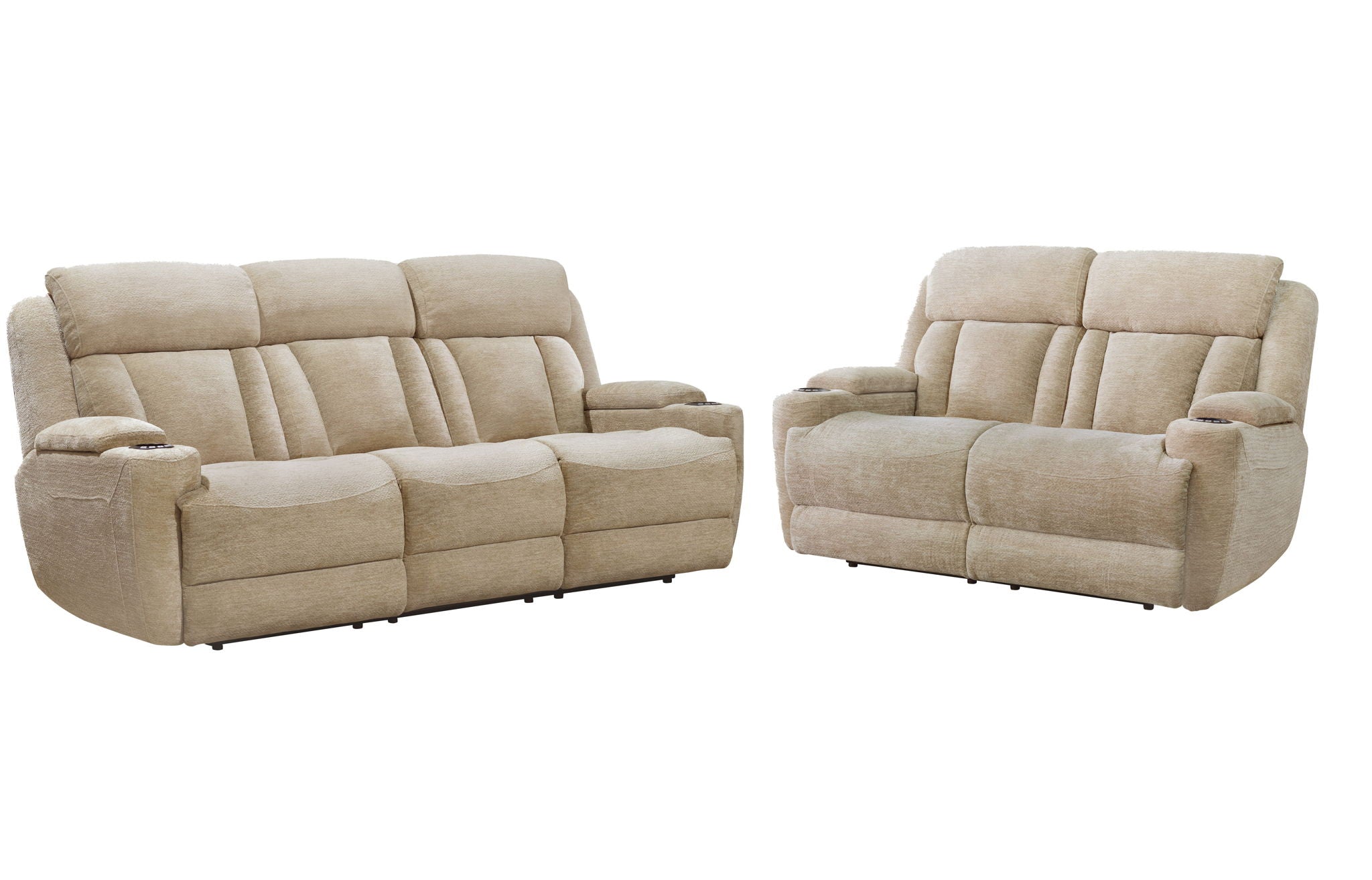 Dalton - Power Reclining Sofa Set - Urban Living Furniture (Los Angeles, CA)