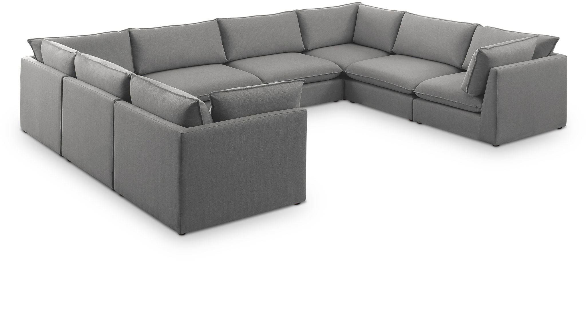 Mackenzie - Modular Sectional - Urban Living Furniture (Los Angeles, CA)