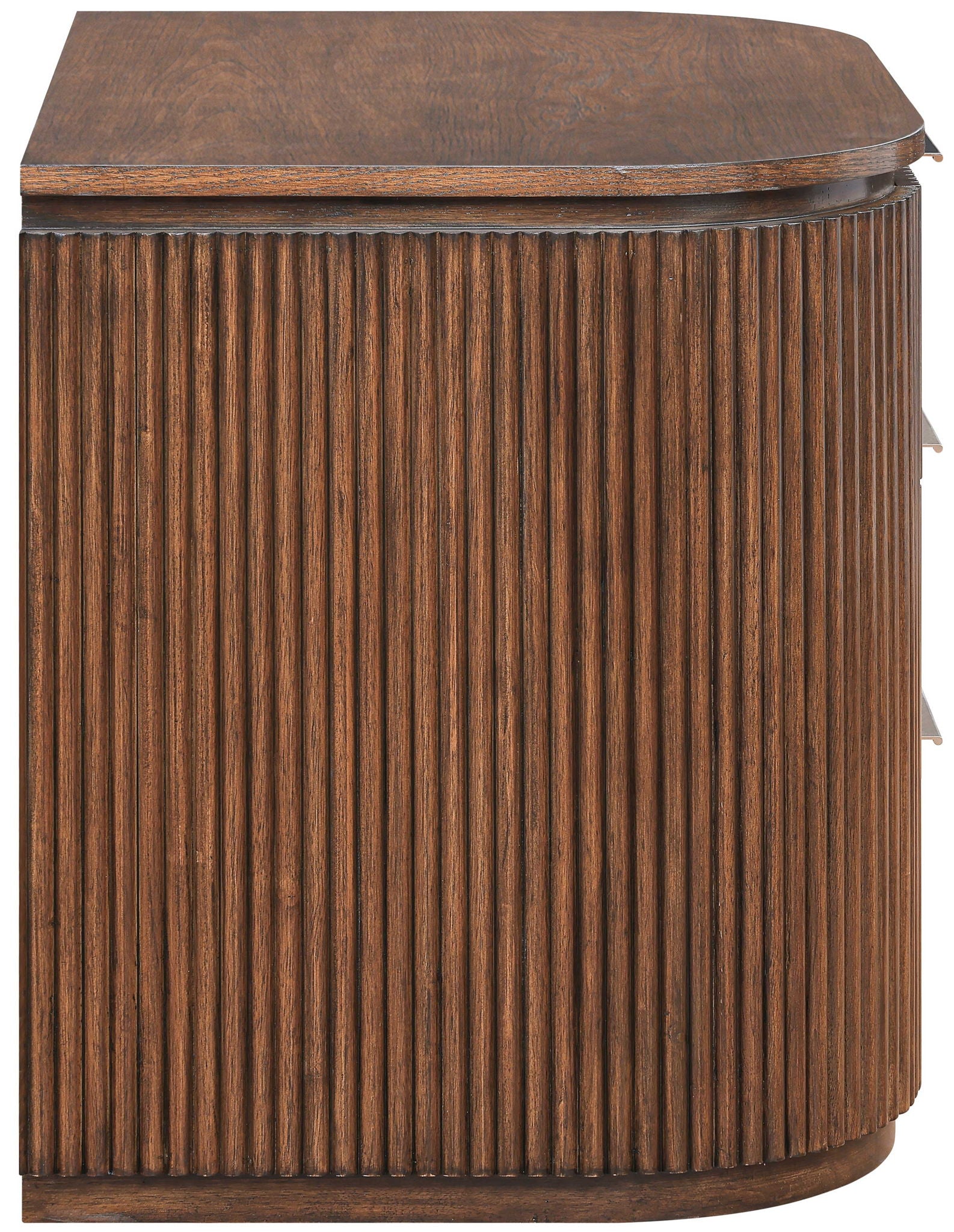 Astrid - Solid Wood And Oak Veneer Nightstand - Urban Living Furniture (Los Angeles, CA)