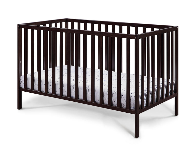 Palmer - 3-in-1 Convertible Island Crib - Urban Living Furniture (Los Angeles, CA)