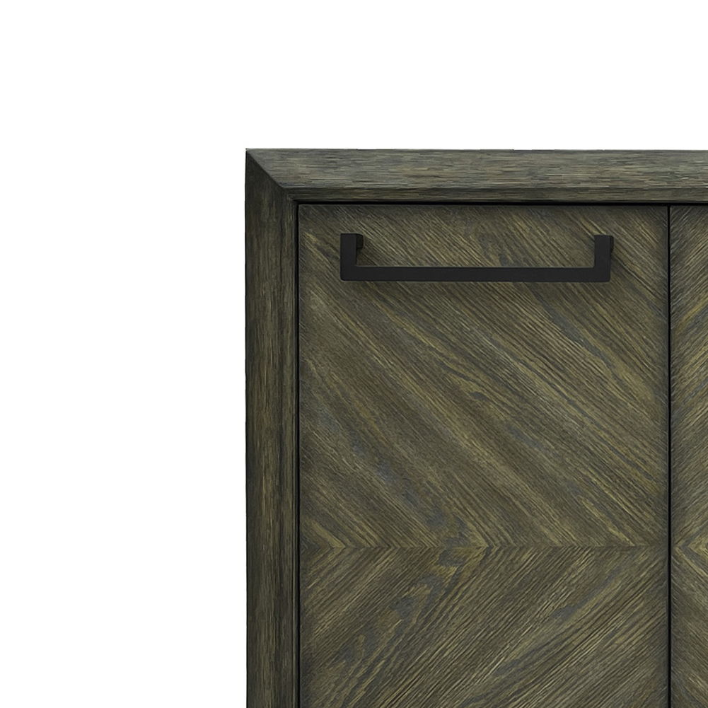 Cedar Fork - Dining Sideboard - Smoked Arabica - Urban Living Furniture (Los Angeles, CA)
