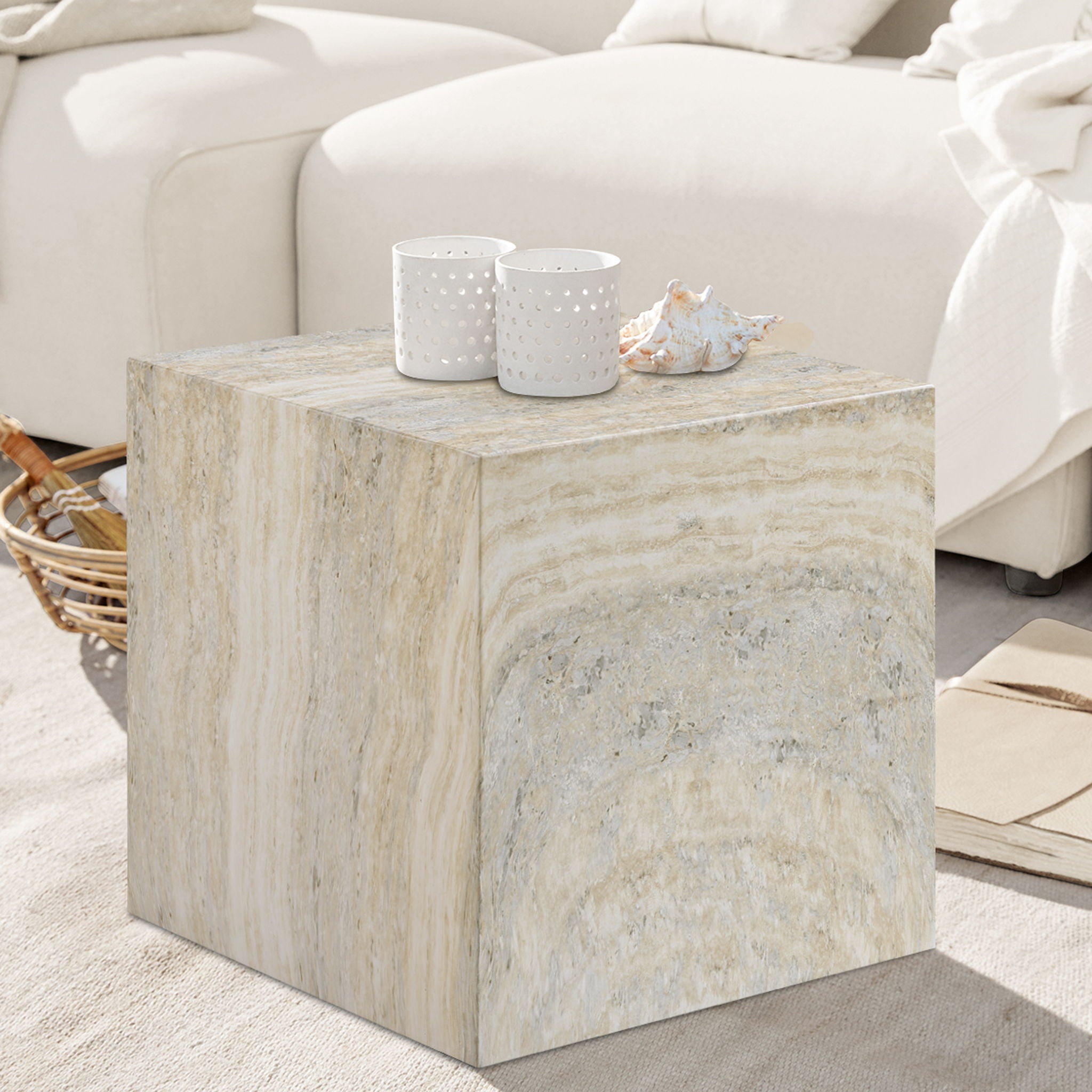 Piazza - Table - Urban Living Furniture (Los Angeles, CA)