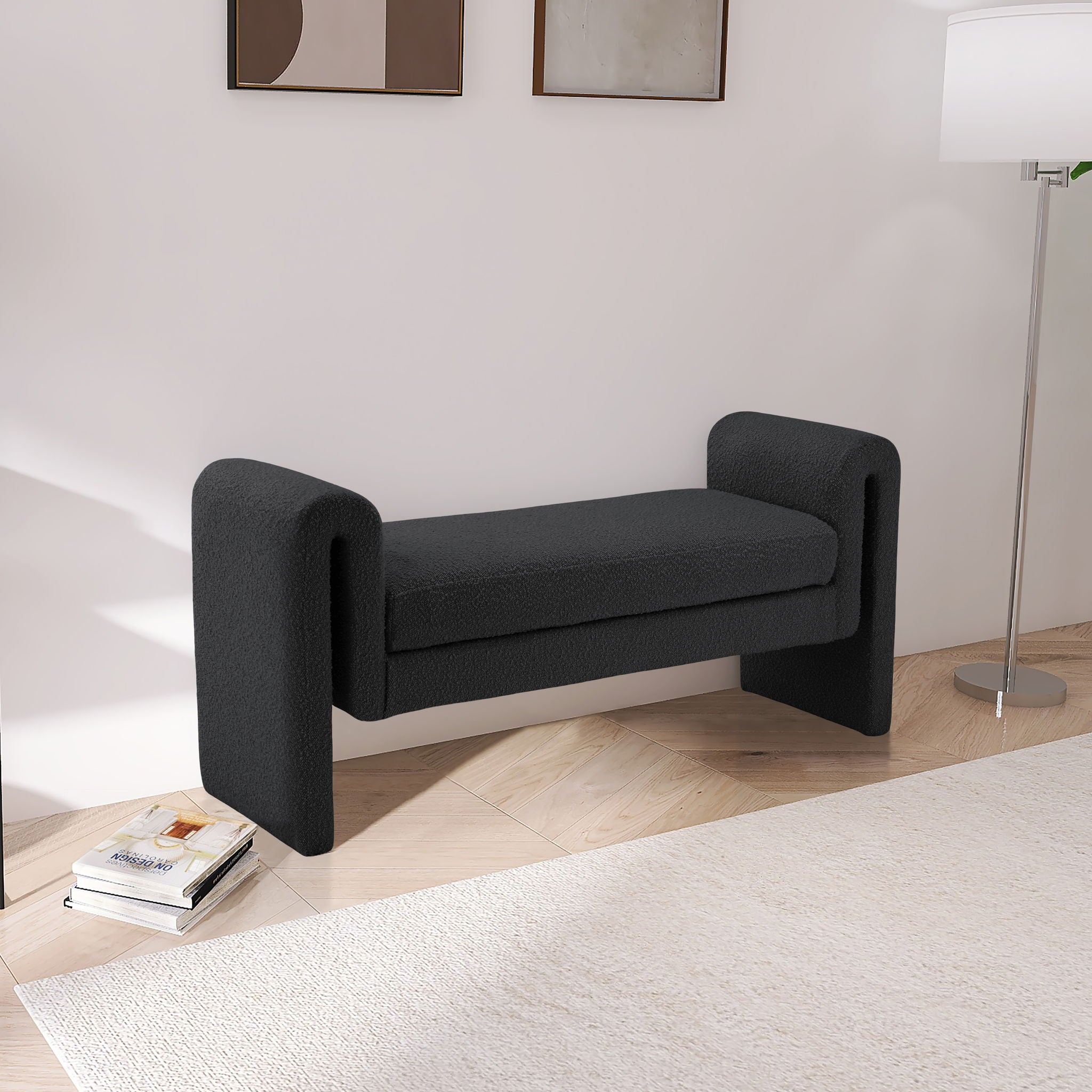 Stylus - Bench - Urban Living Furniture (Los Angeles, CA)