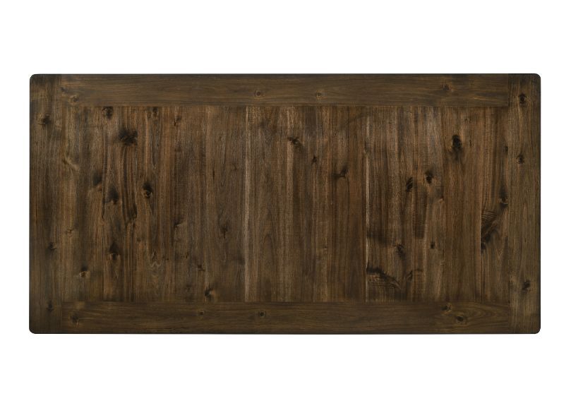 Tasnim - Counter Dining Table - Oak & Antique White - Urban Living Furniture (Los Angeles, CA)