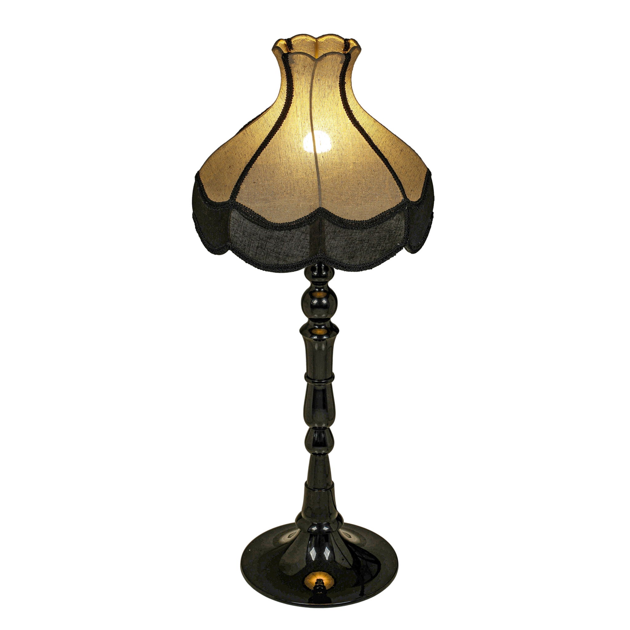 Buchanan - Aluminium Table Lamp - Black - Urban Living Furniture (Los Angeles, CA)