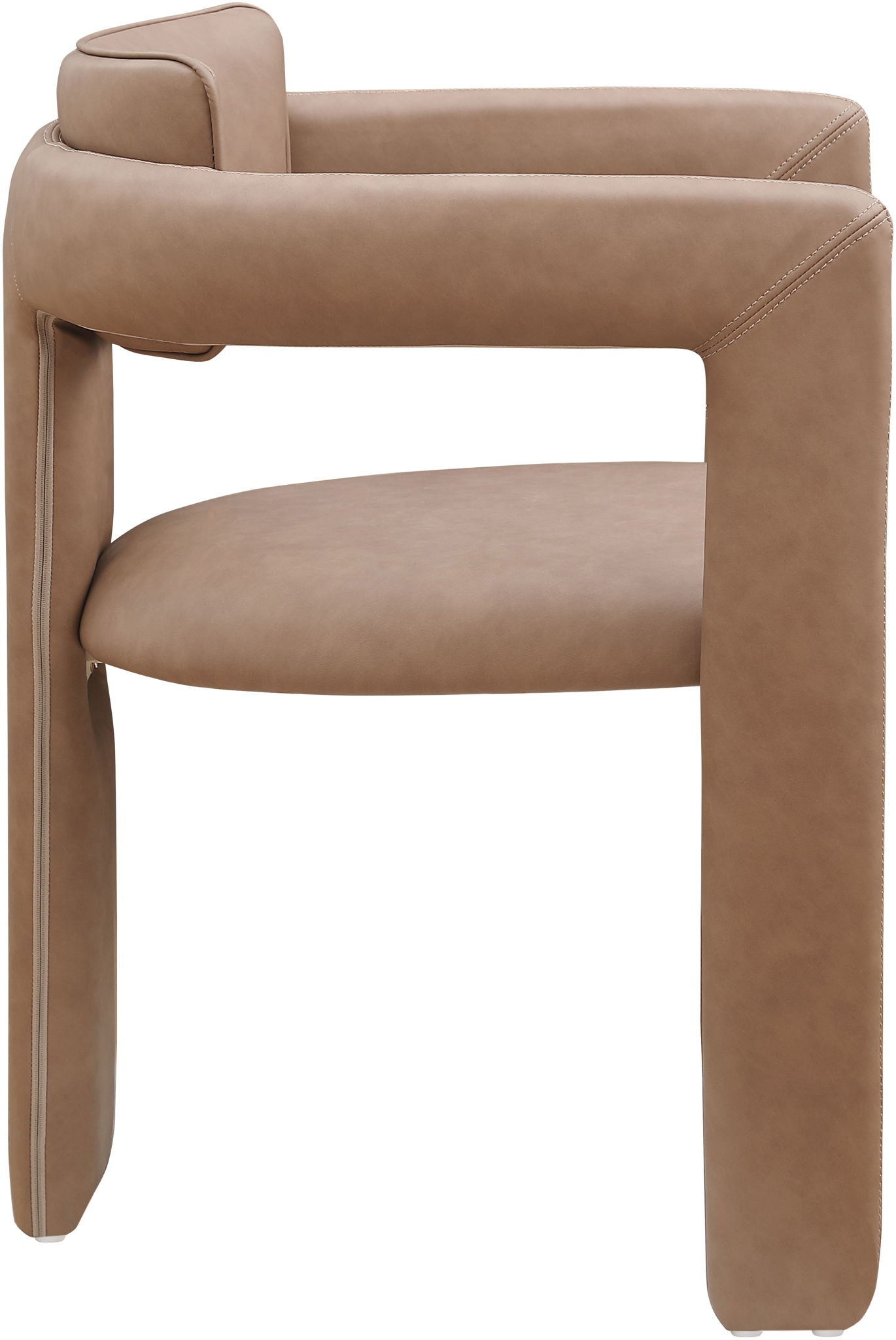 Brenda - Faux Leather Dining Chair (Set of 2) - Urban Living Furniture (Los Angeles, CA)