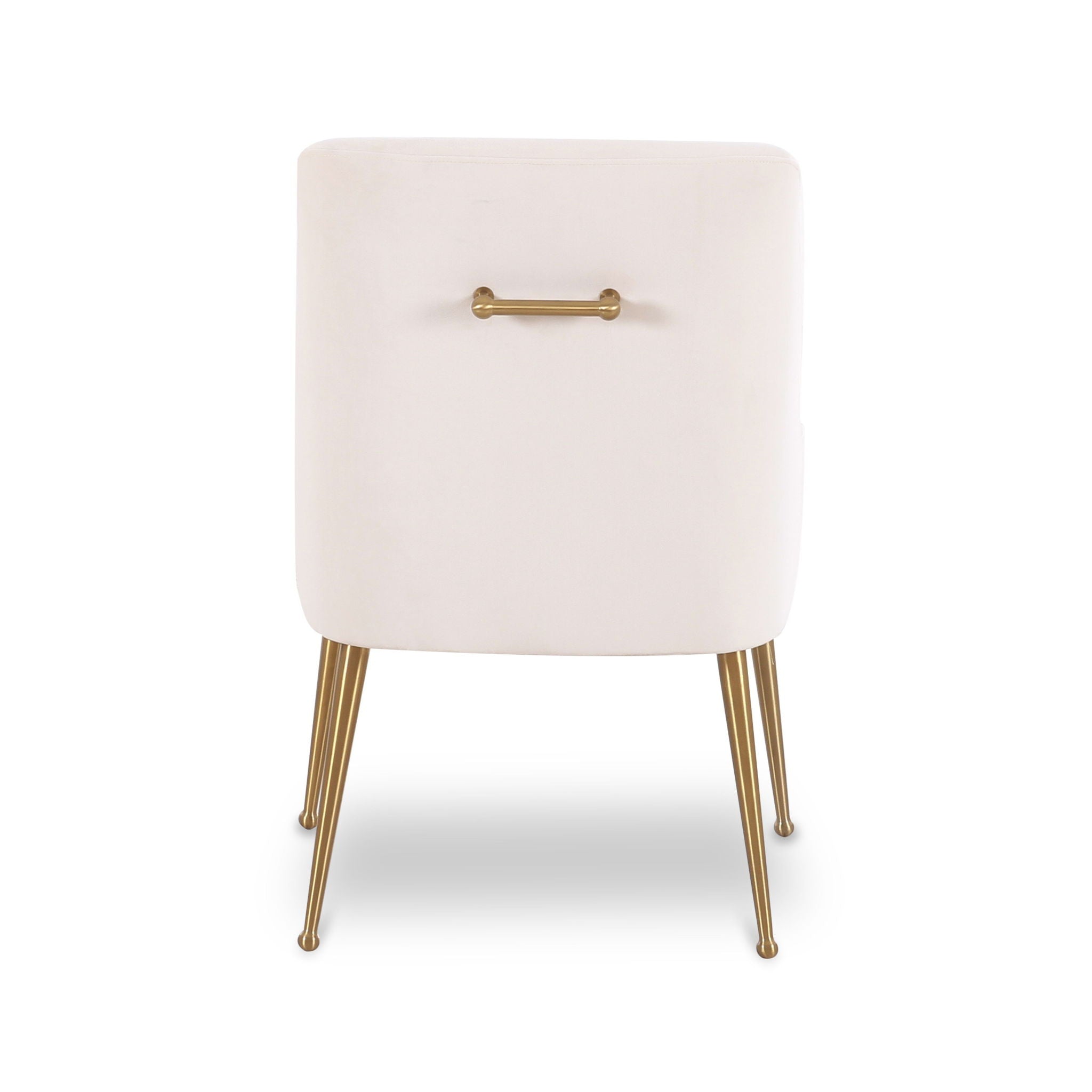 Beatrix - Velvet Side Chair