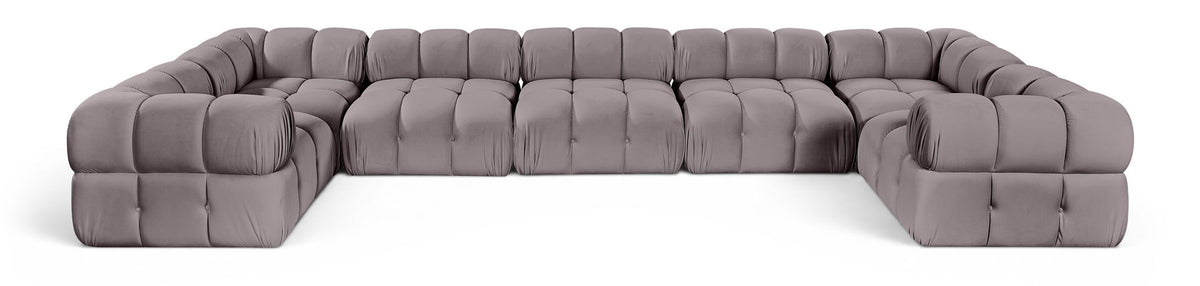Orin - 7 Piece Modular Sectional (3 Modular Chairs, 4 Corner Chairs)