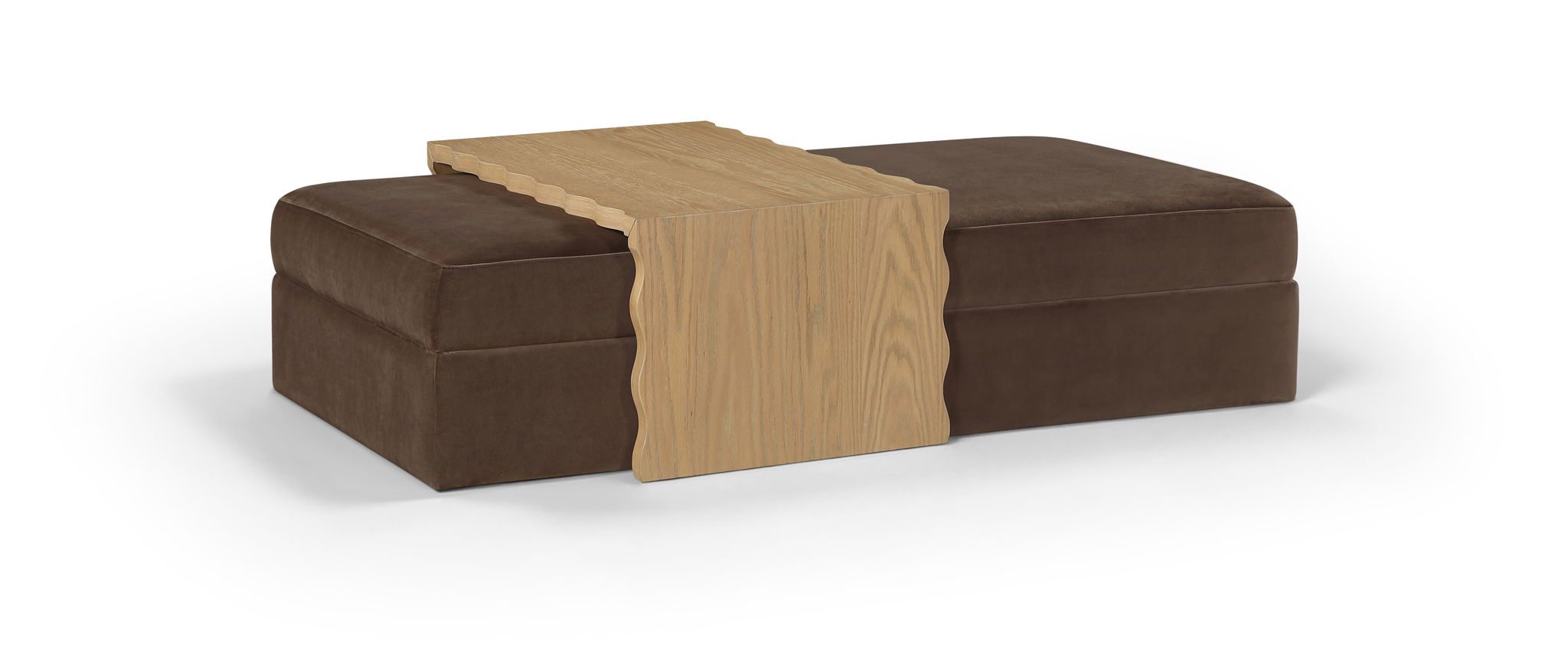 Woodra - Coffee Table / Ottoman - Urban Living Furniture (Los Angeles, CA)