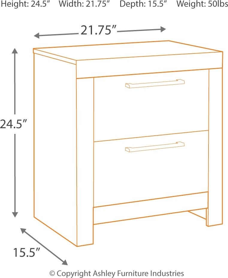 Derekson - Youth Panel Bedroom Set - Urban Living Furniture (Los Angeles, CA)