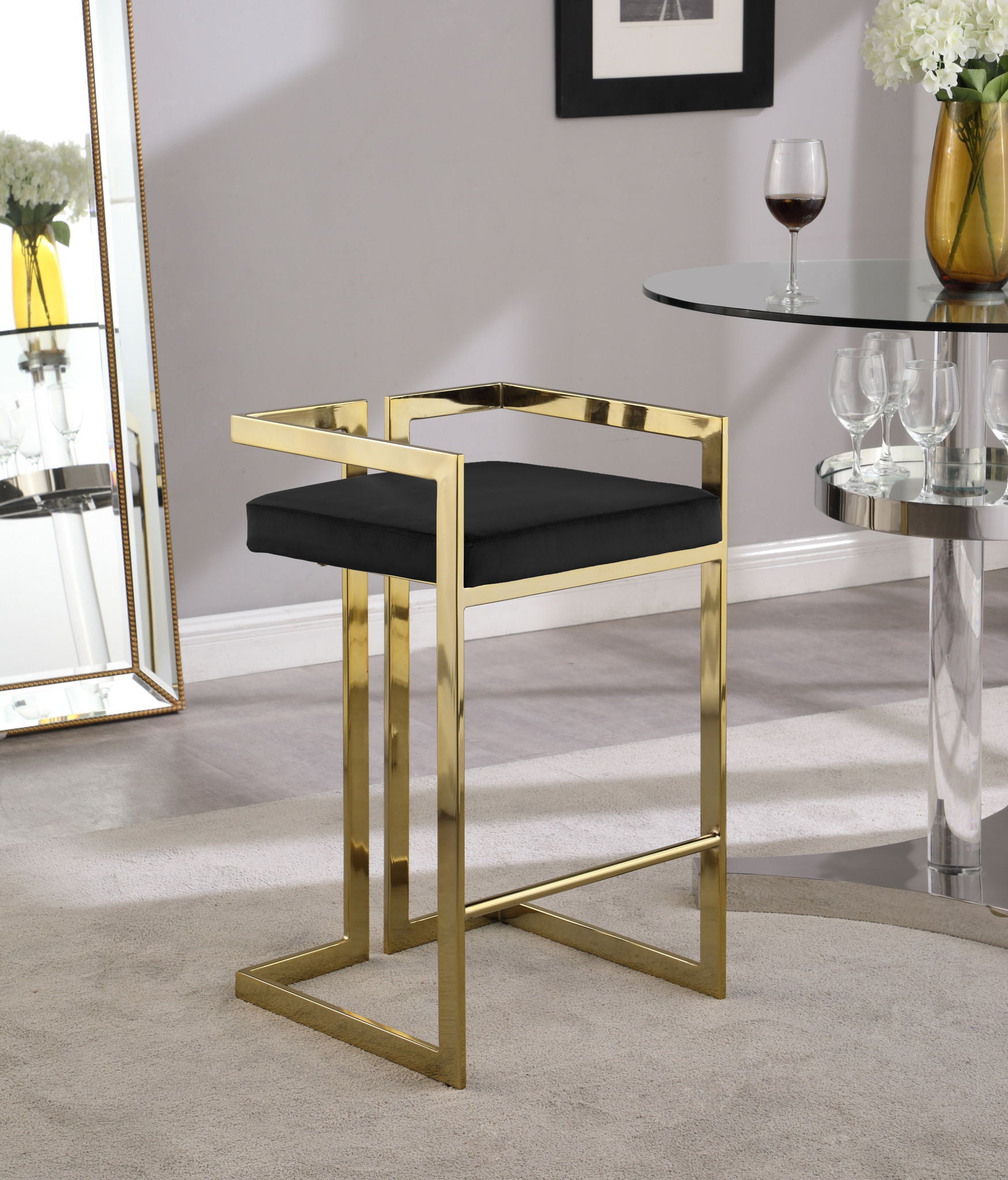 Ezra - Stool (Set of 2) - Urban Living Furniture (Los Angeles, CA)