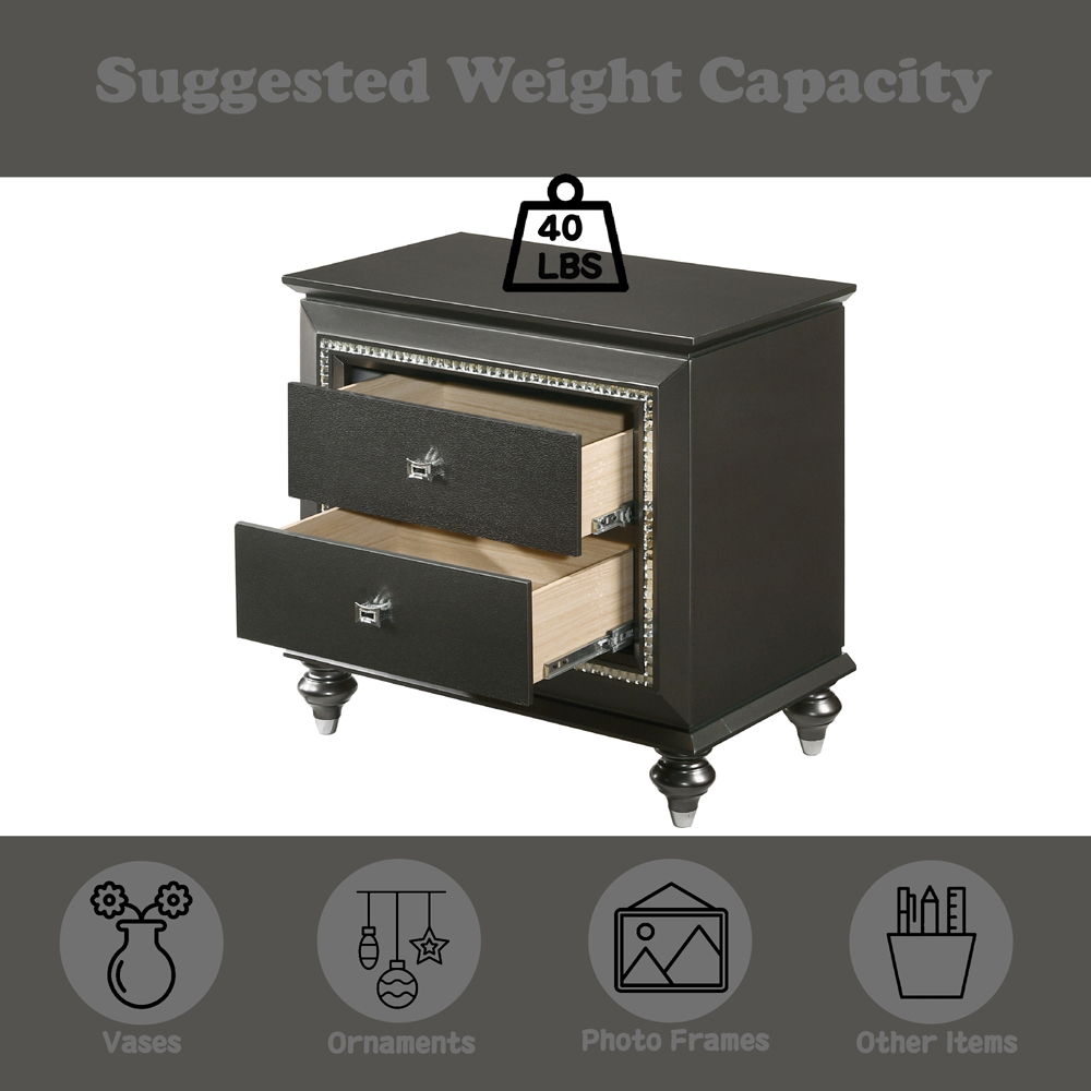 Kaitlyn - Nightstand - Urban Living Furniture (Los Angeles, CA)