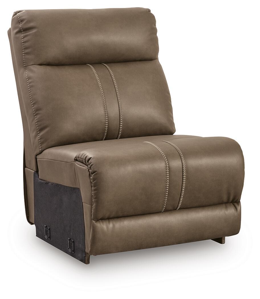 Max-Momentum - Armless Chair - Biscotti - Urban Living Furniture (Los Angeles, CA)