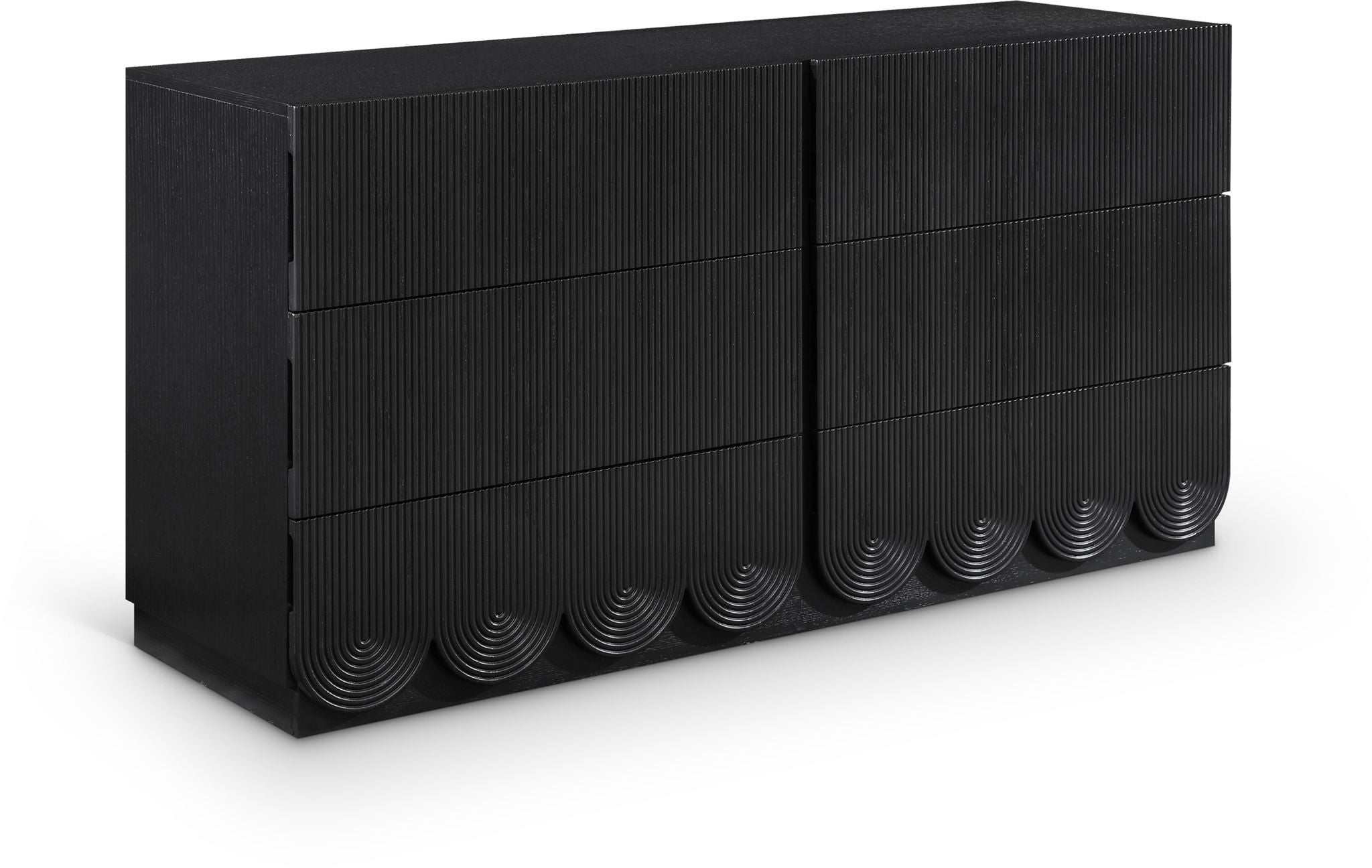 Scallop - Dresser - Urban Living Furniture (Los Angeles, CA)