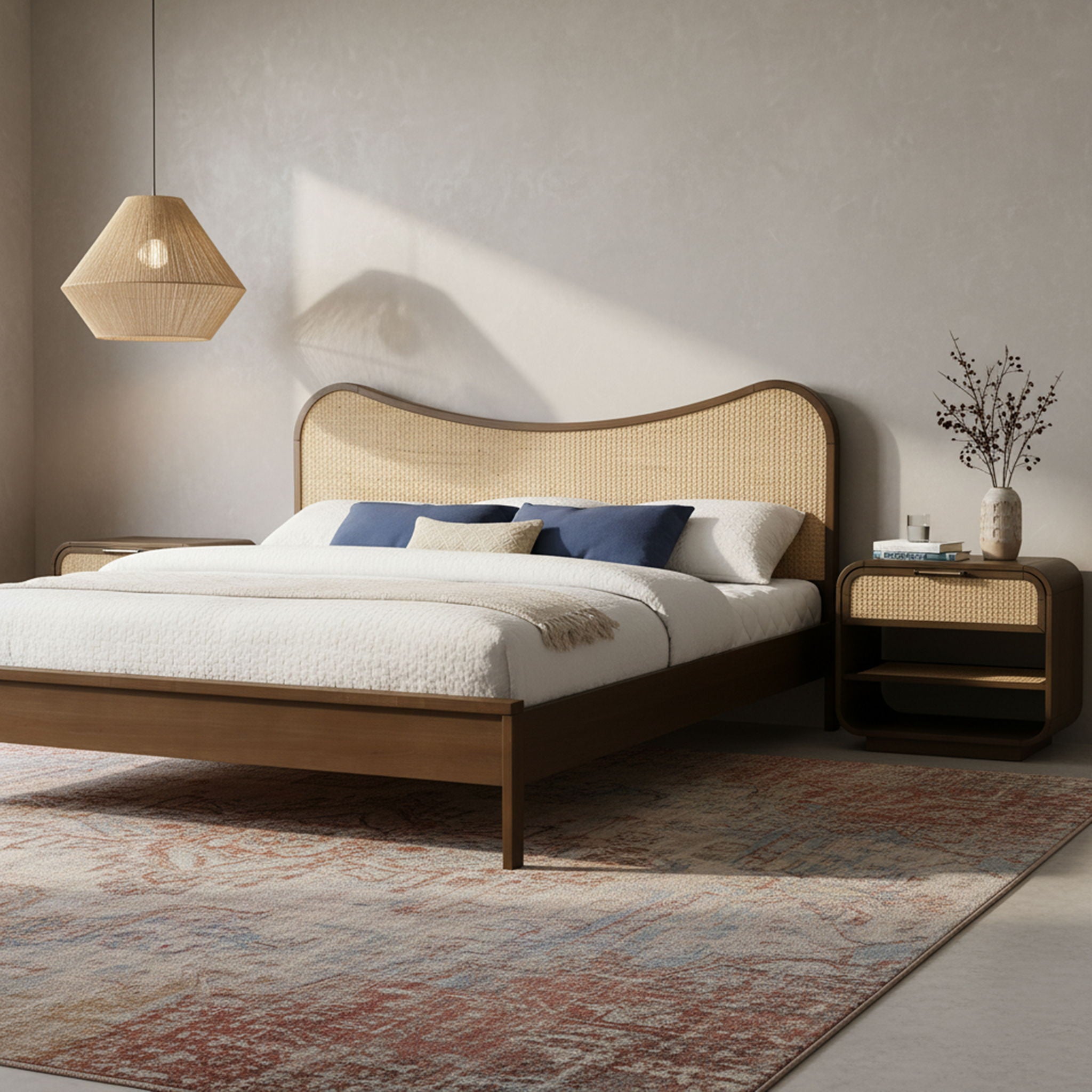 Windsor - Bed - Urban Living Furniture (Los Angeles, CA)