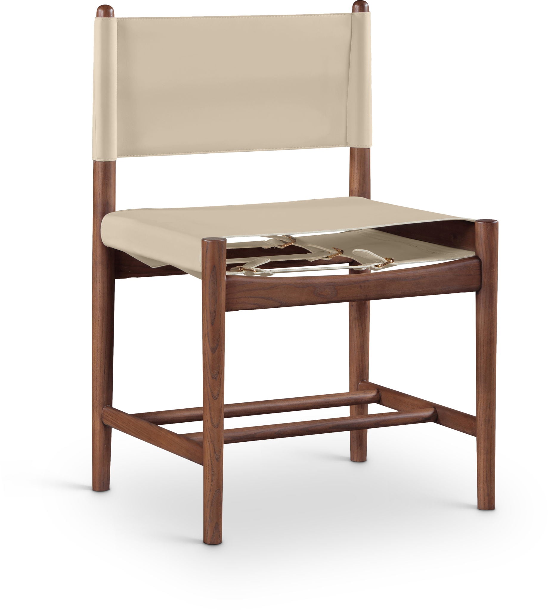 Rawlins - Dining Chair (Set of 2) - Walnut Frame - Urban Living Furniture (Los Angeles, CA)