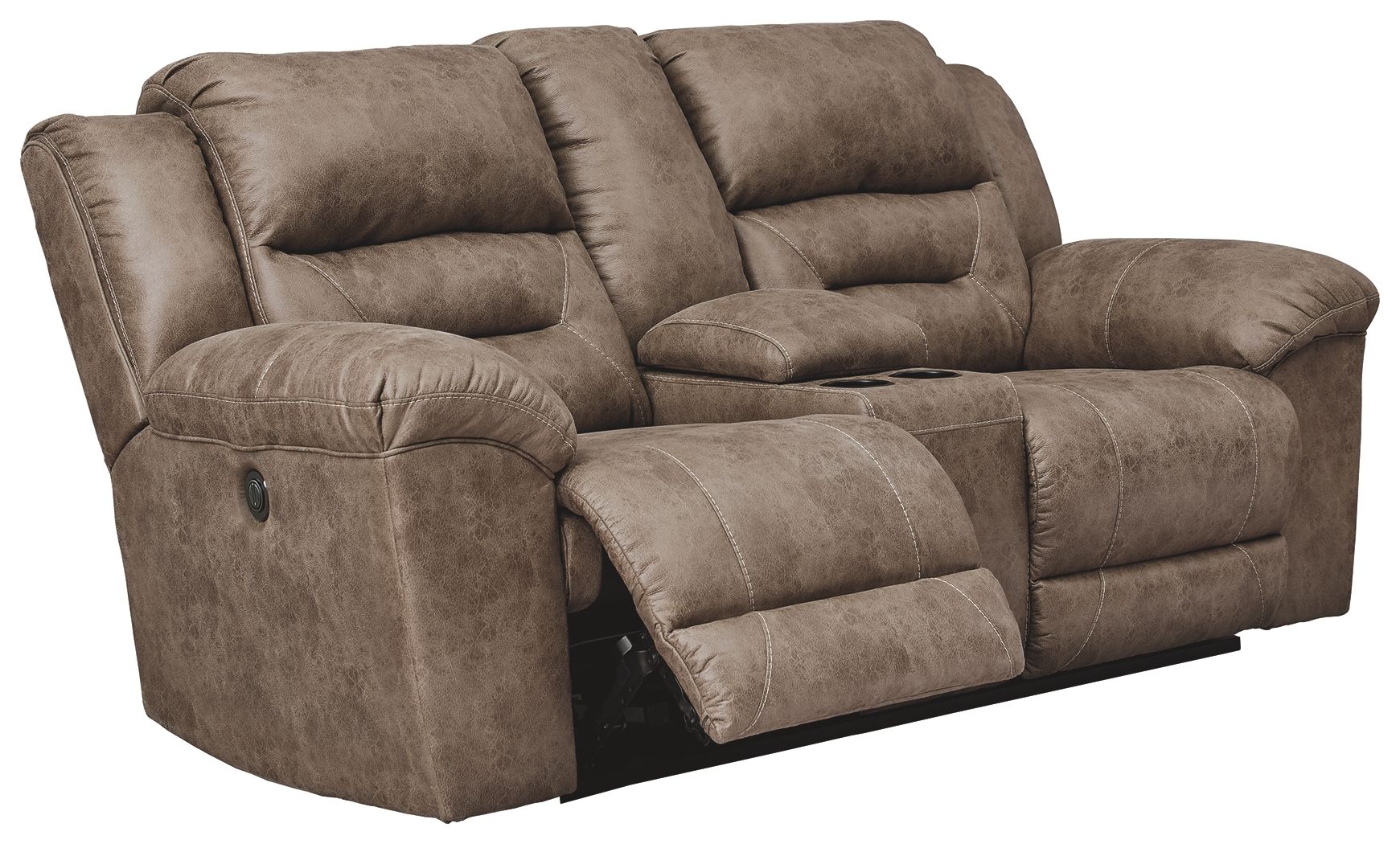 Stoneland - Power Reclining Loveseat - Urban Living Furniture (Los Angeles, CA)