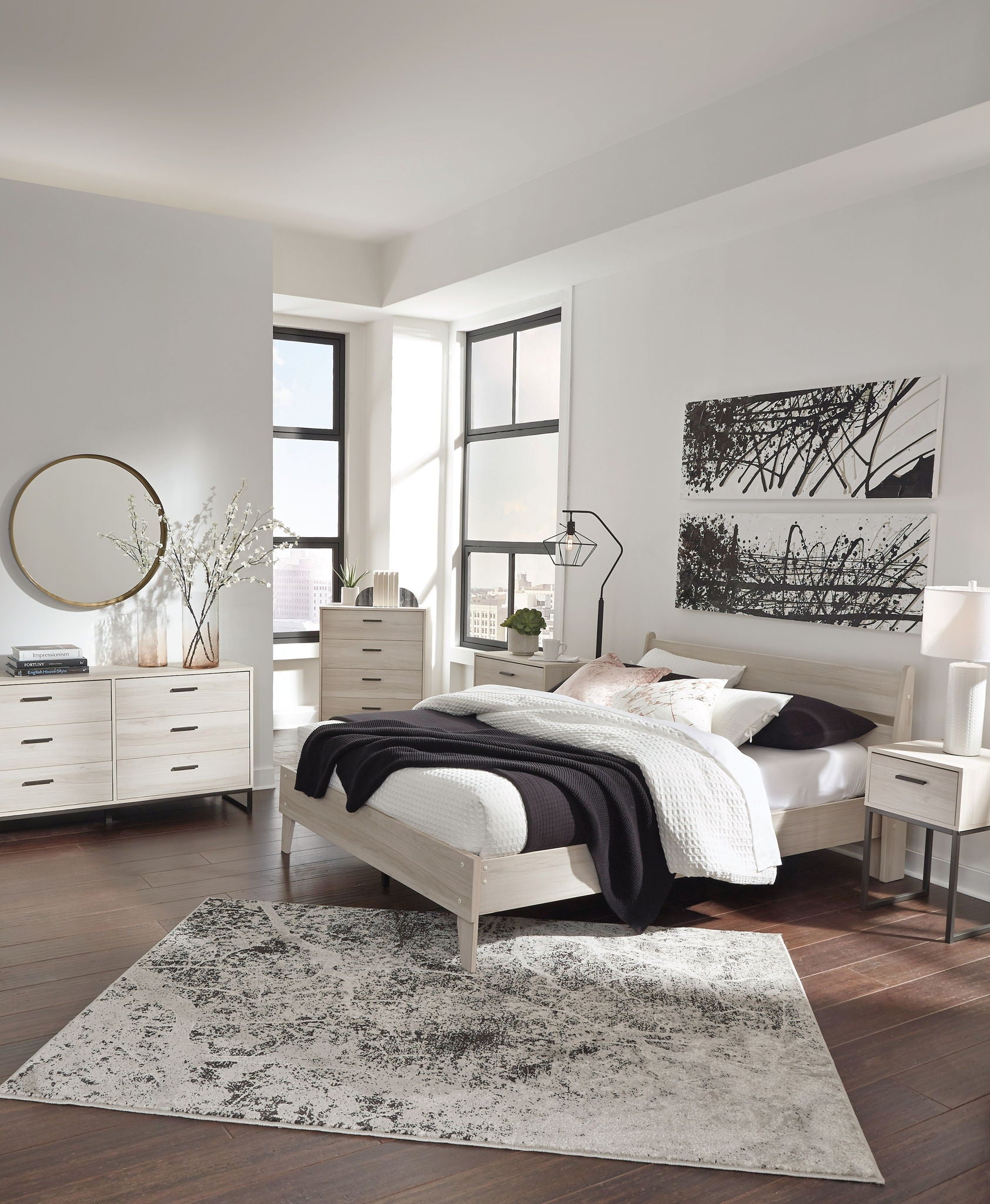 Socalle - Bedroom Set - Urban Living Furniture (Los Angeles, CA)