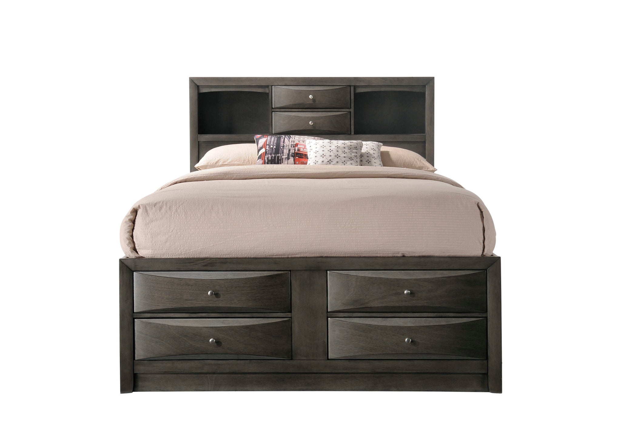 Emily - Bed - Urban Living Furniture (Los Angeles, CA)