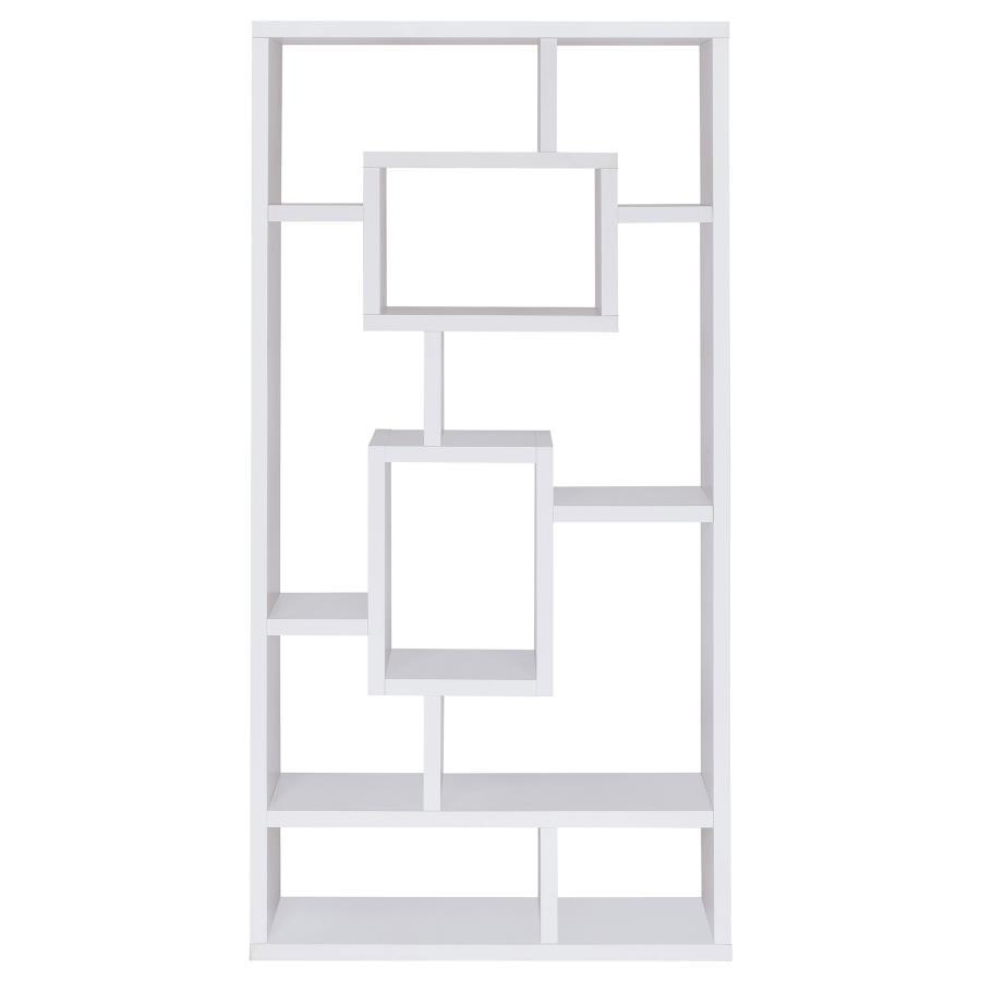 Corey - 8-Shelf Bookshelf - Urban Living Furniture (Los Angeles, CA)