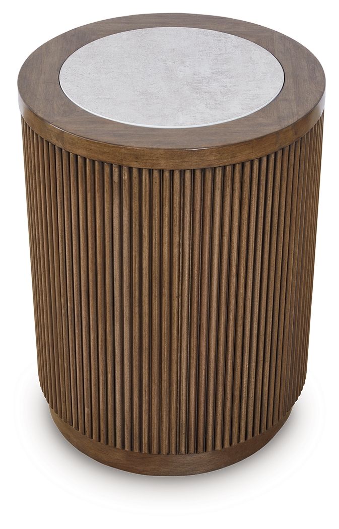 Hadonna - Round Table - Urban Living Furniture (Los Angeles, CA)